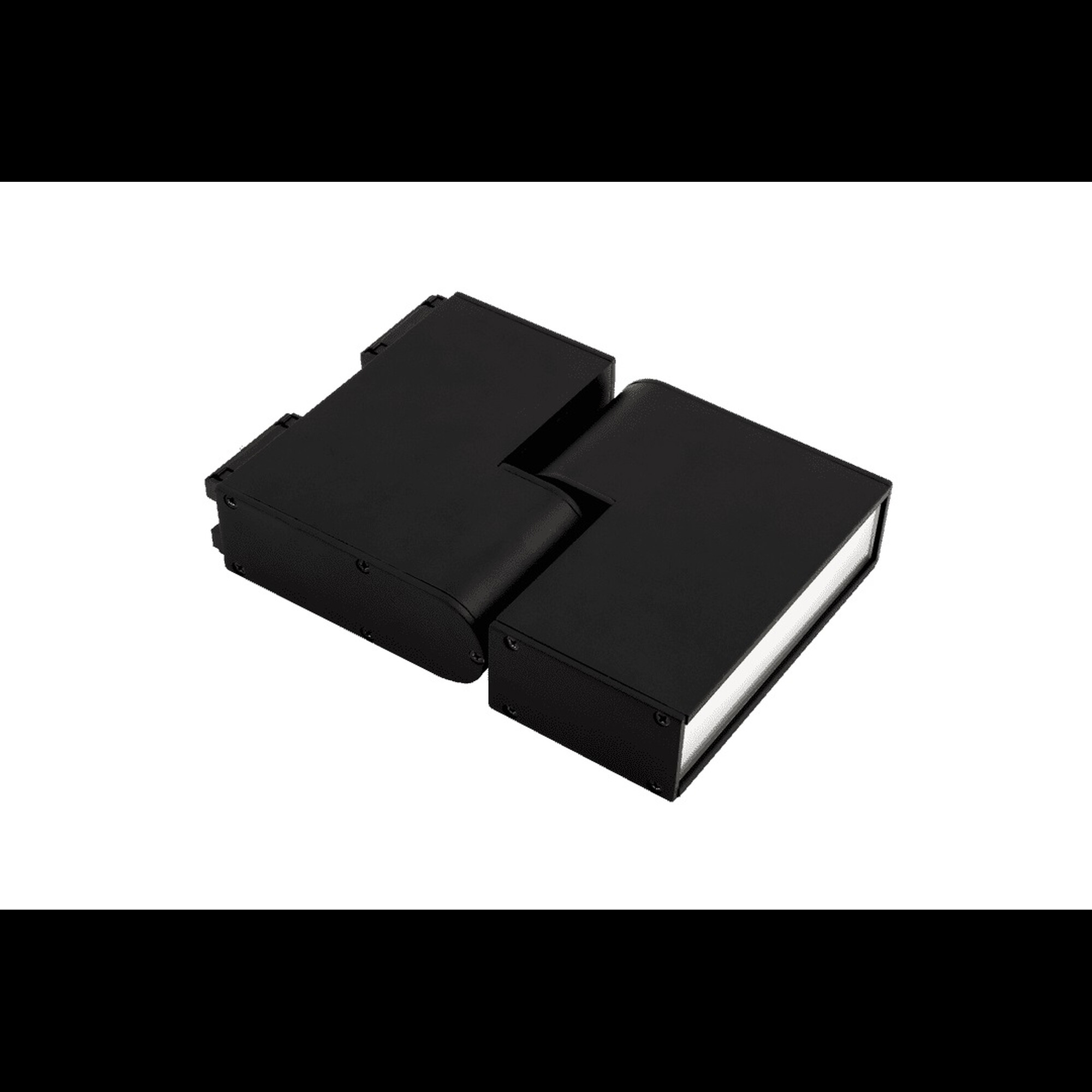 Светильник для трека SY черный, 10 Вт, 3000K, SY-601252-BL-10-WW SWG