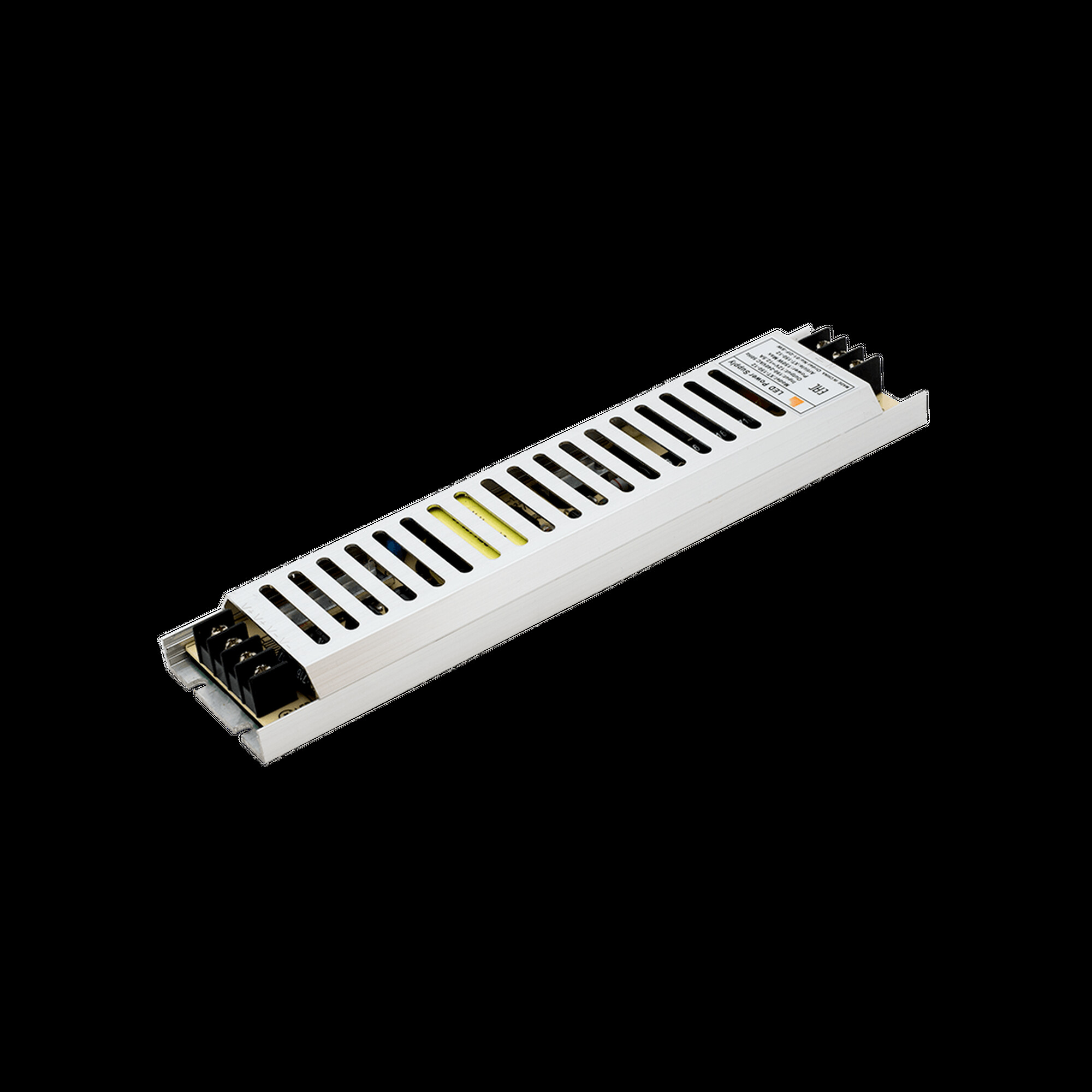 Блок питания ультратонкий в мет.ком корпусе, IP20, 150W, 12V SWG