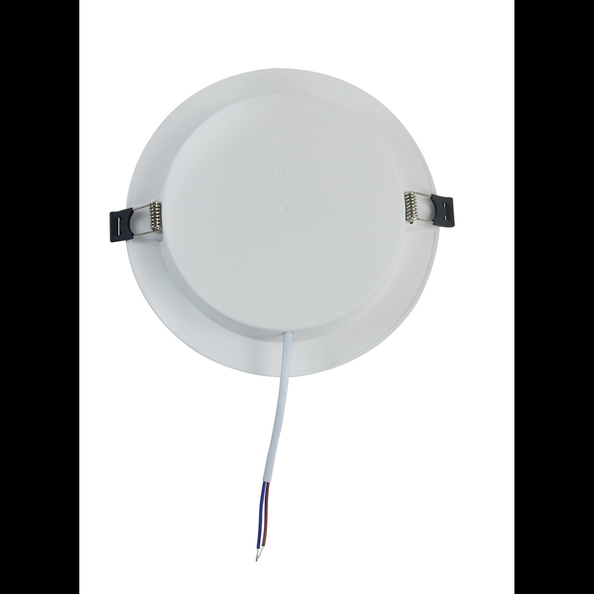 Светильник встраиваемый PLED DL6 10w 6500K WH IP40 Jazzway