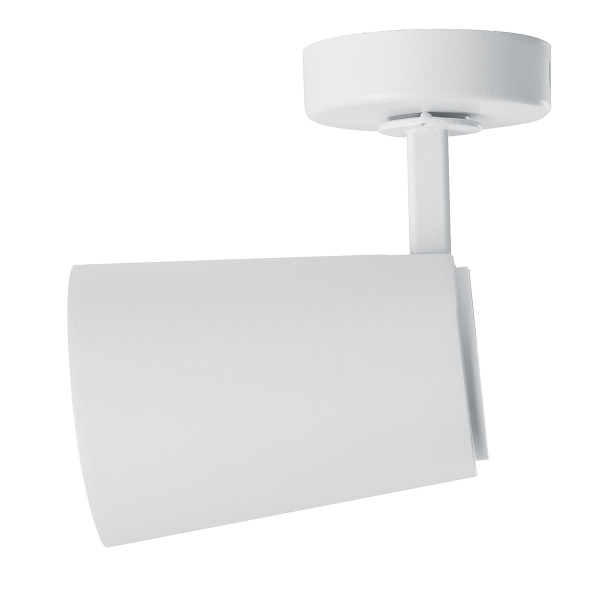 Светильник накладной HL211, 12W, 1080Lm, 4000K, 35 градусов, белый, поворотный Feron (распродажа)