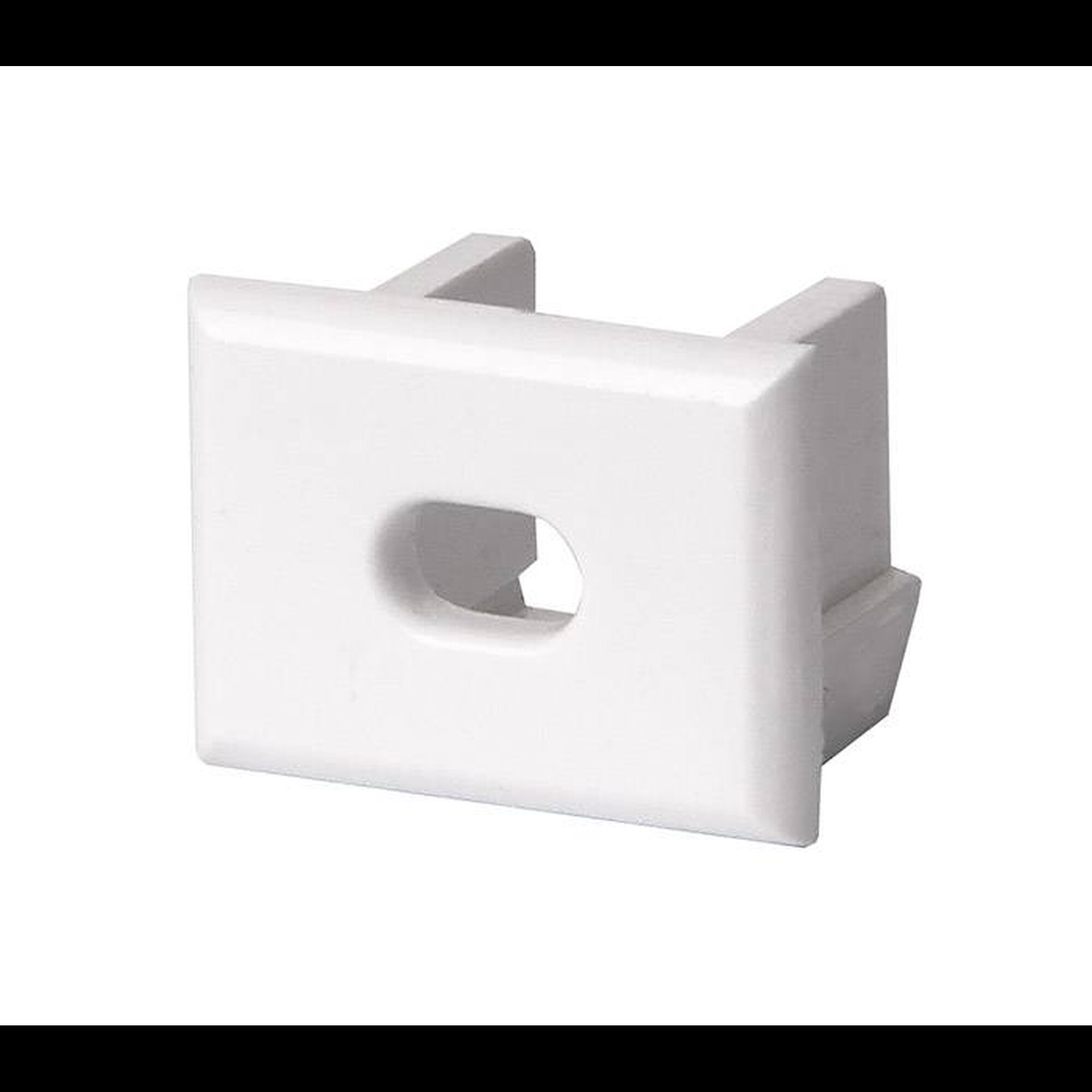 Заглушка торцевая для PAL 1612 Сквозная Jazzway