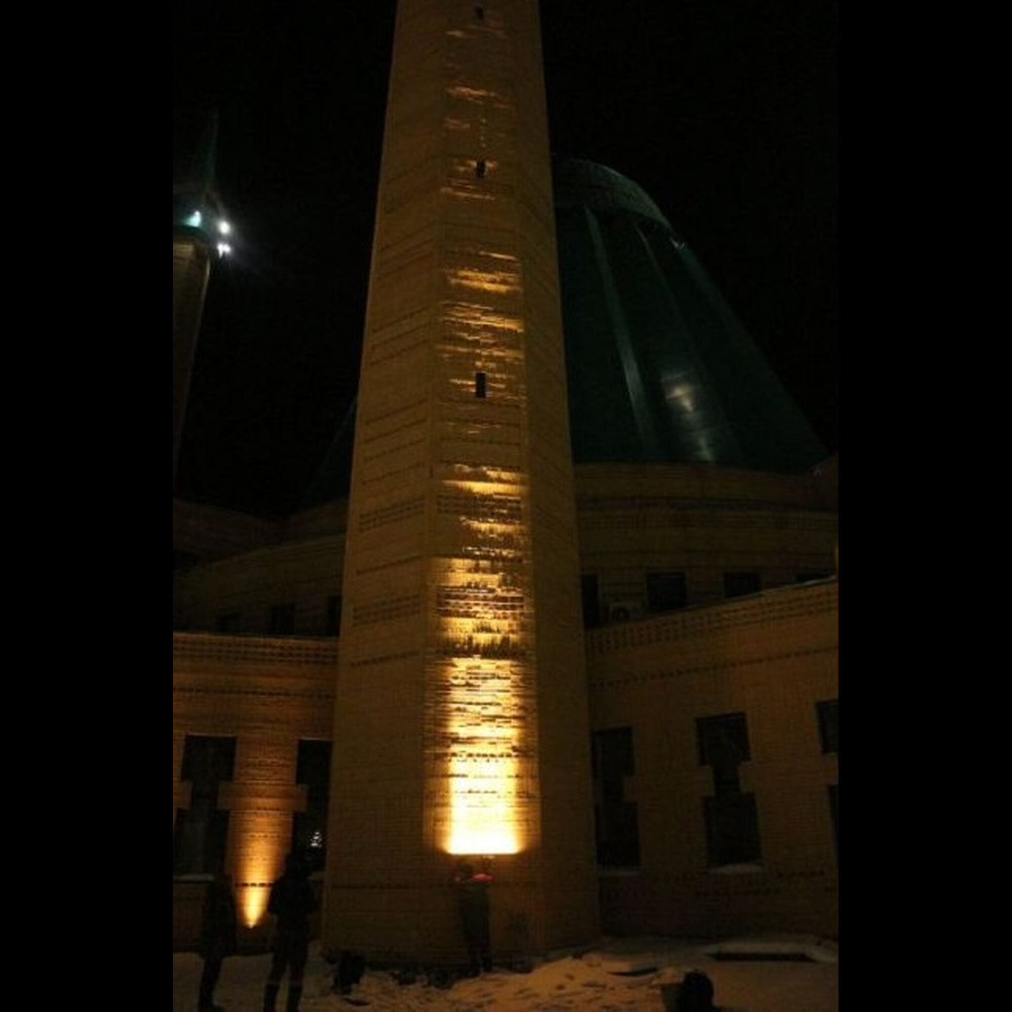 Прожектор линейный архитектурный WLN 24В 48Вт 3000K 24Д 5˚ IP65 1m Signimpress