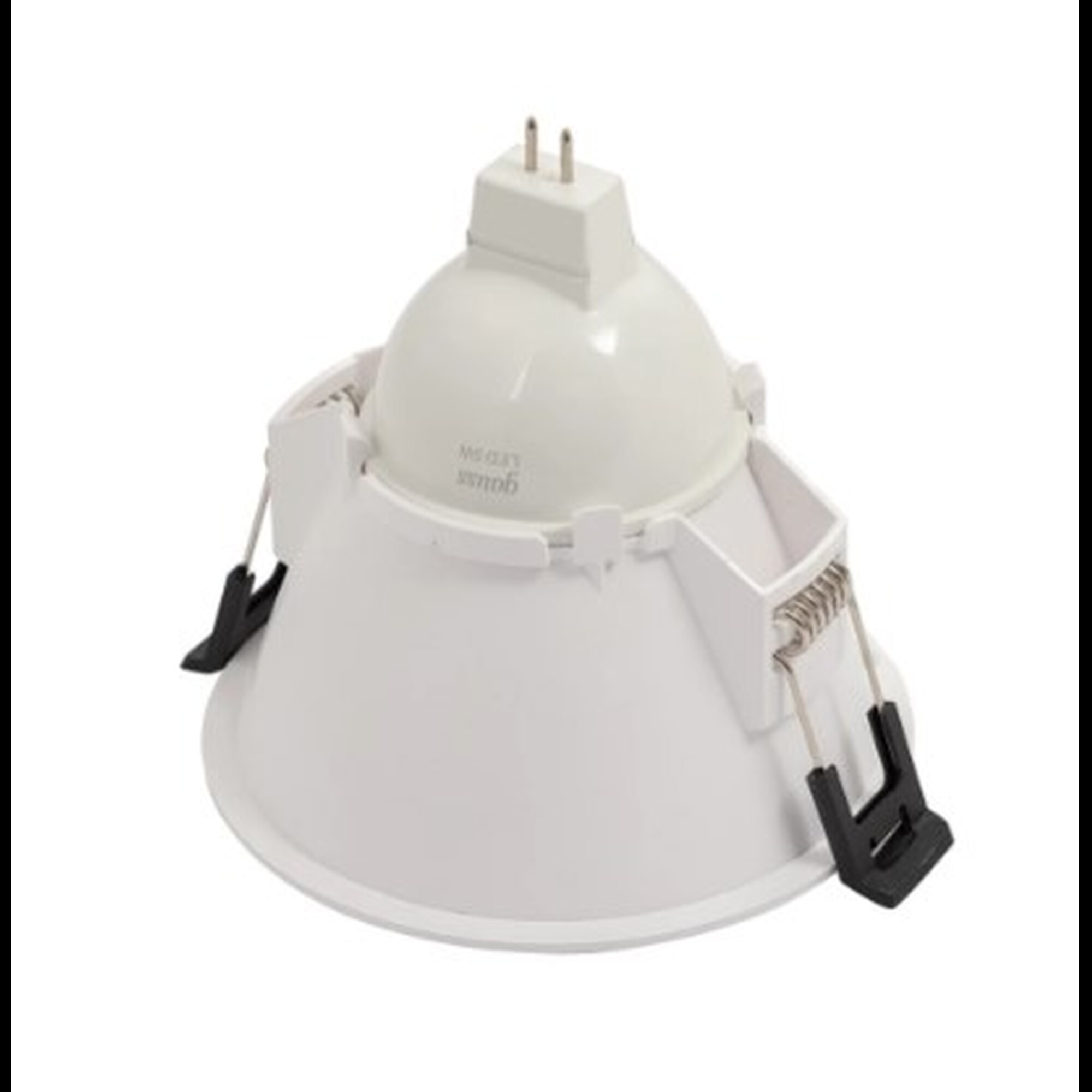 Точечный встраиваемый светильник DK3026-WH Denkirs