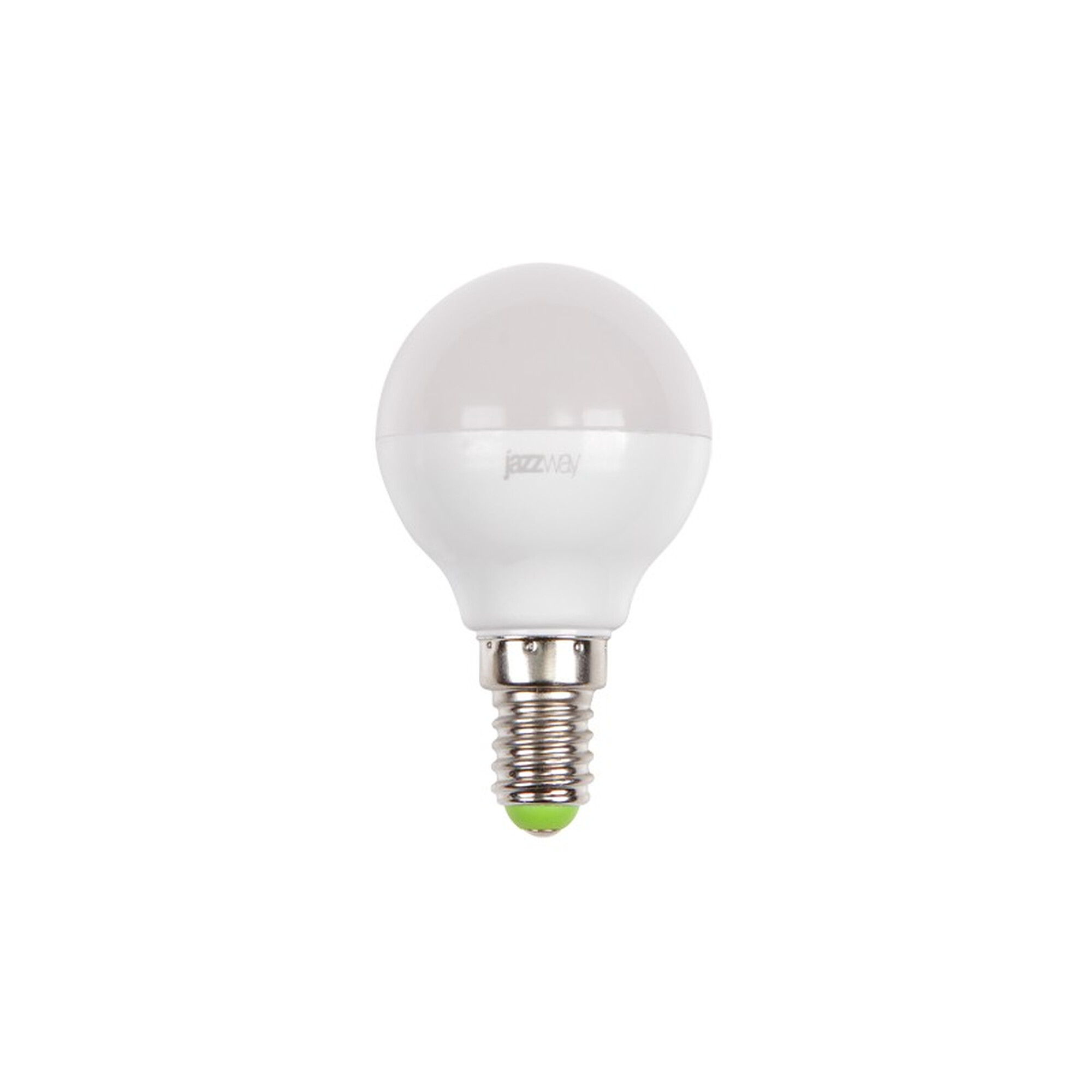 Лампа светодиодная PLED OMNI G45 8w E14 3000K CL 230/50 Jazzway (распродажа)