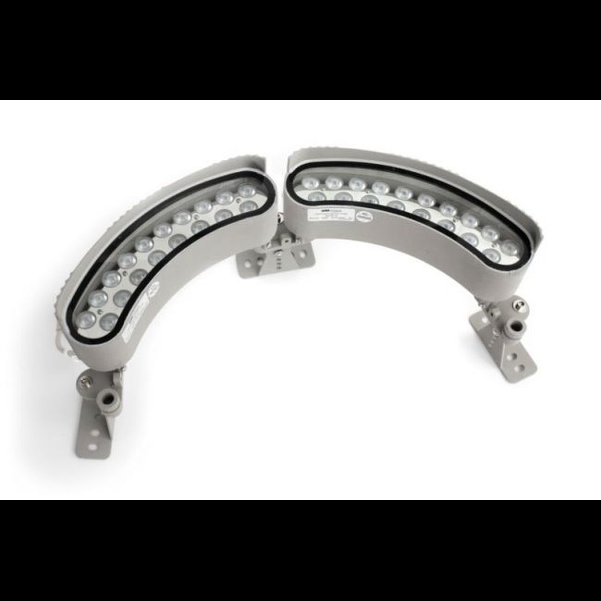 Прожектор архитектурный FCT 220В 18Вт Зелёный 30° SignImpress