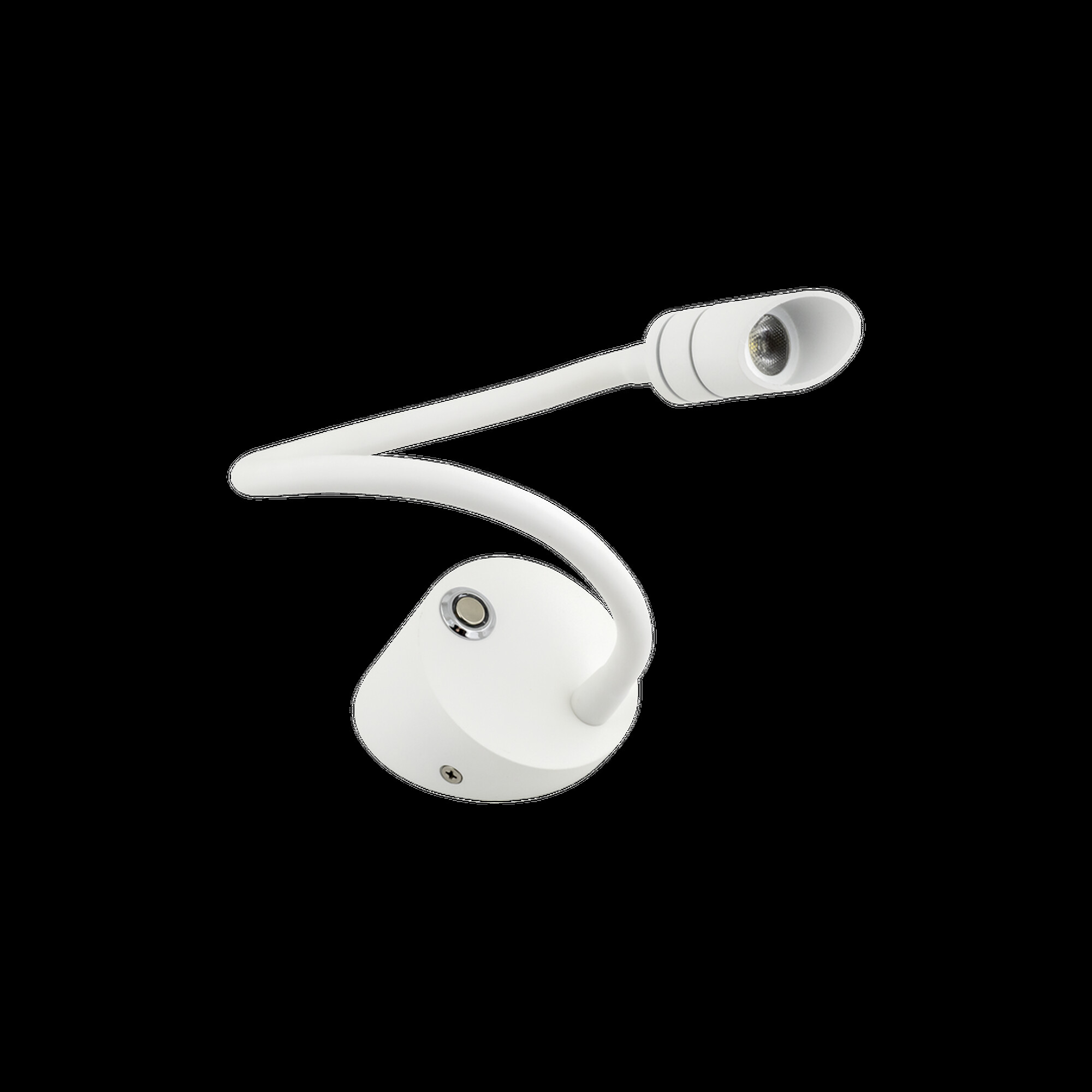 Светильник настенный BED, белый, диммируемый, 3Вт, 3000K, IP20, BQ003103-A-3-DIM-WH-WW SWG