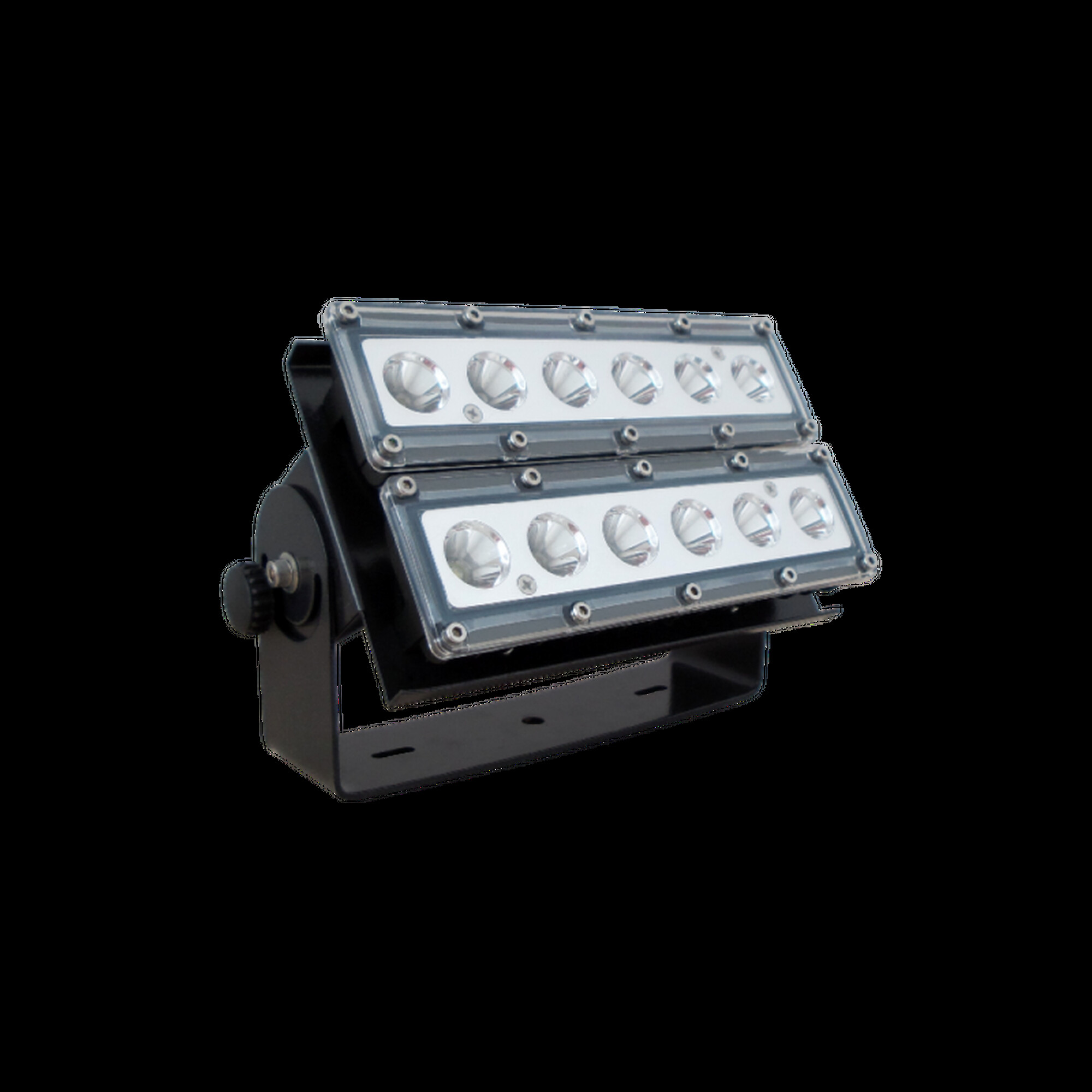 Прожектор линейный архитектурный 16см FR216-CW 12Вт 220В холодный белый