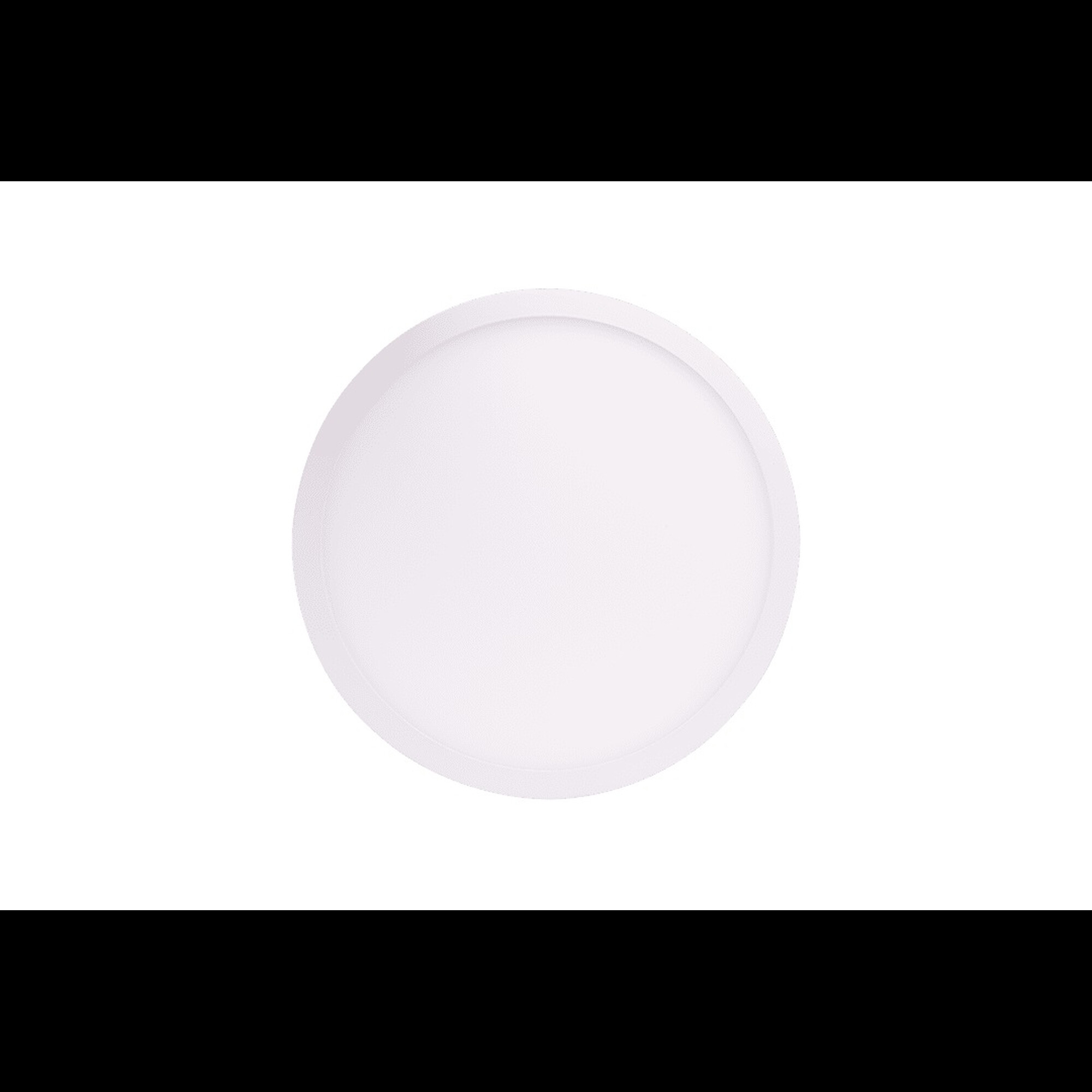 Светильник накладной ультратонкий KH белый 22Вт IP20 Нейтральный белый (4000К) SWG