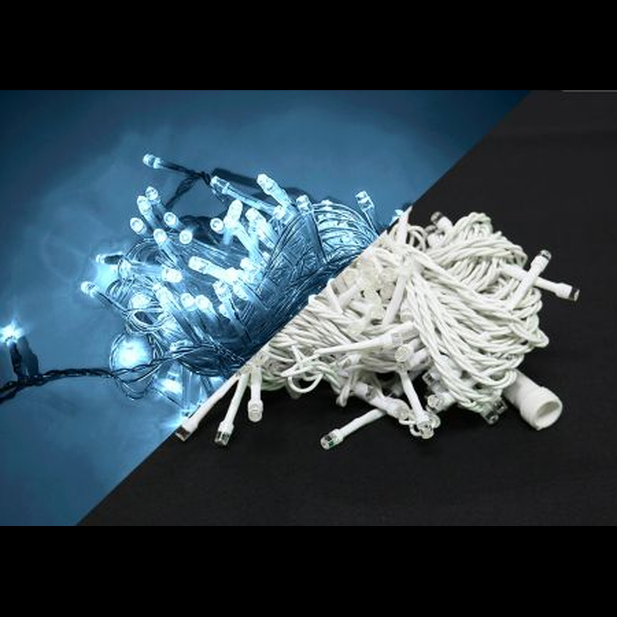 Гирлянда светодиодная 