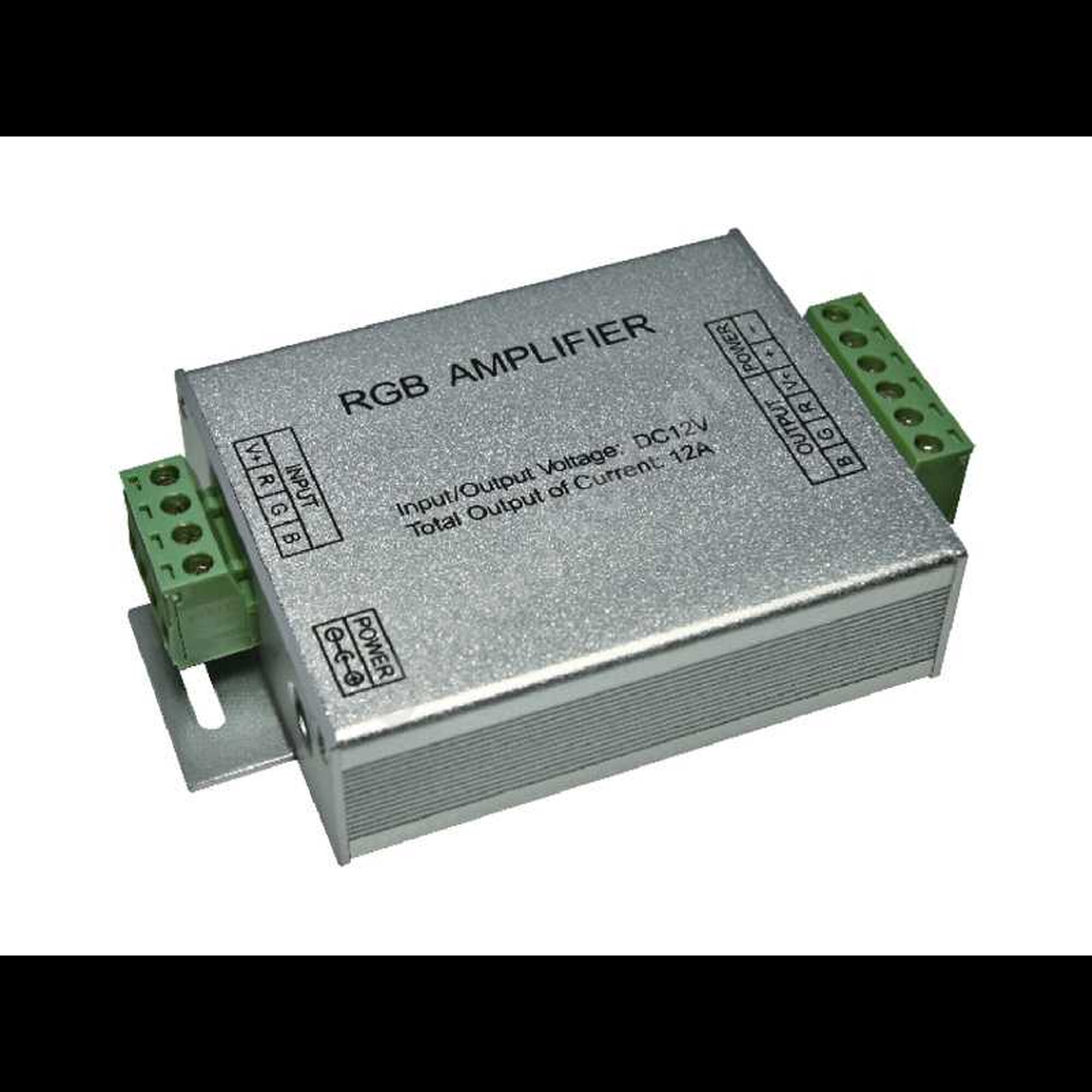 Усилитель RGB 3x4А 12V Jazzway