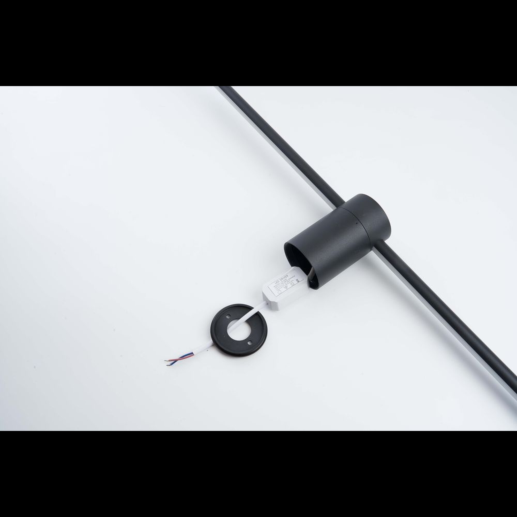 Светильник светодиодный 20W, 1100Lum, 4000K, AL171 Lines Feron