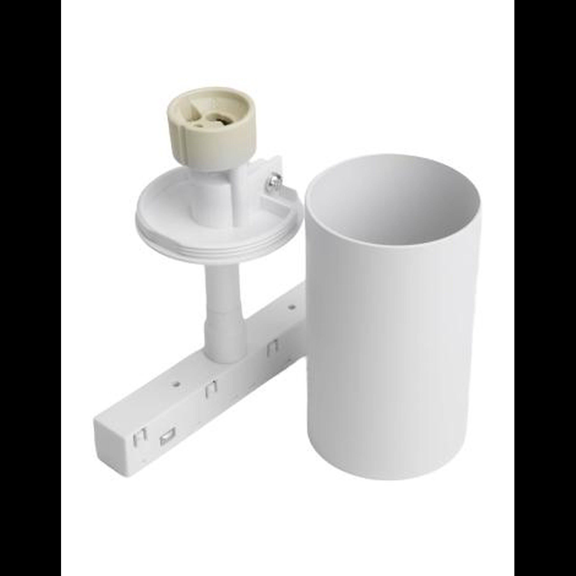 Светильник AL116 трековый магнитный под лампу GU10 230В, белый Feron