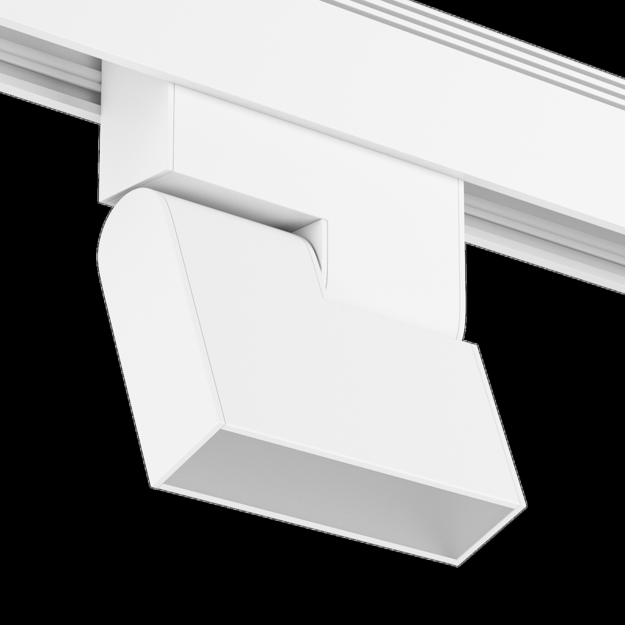 Трековый светильник SY 10W Белый 3000К SY-601252-WH-10-WW SWG