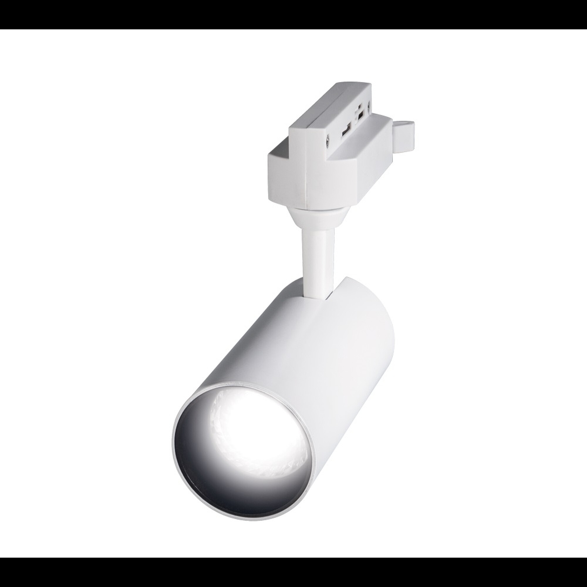 Светильник трековый PTR 0715 15w 3000K 24° WH (белый) IP40 Jazzway