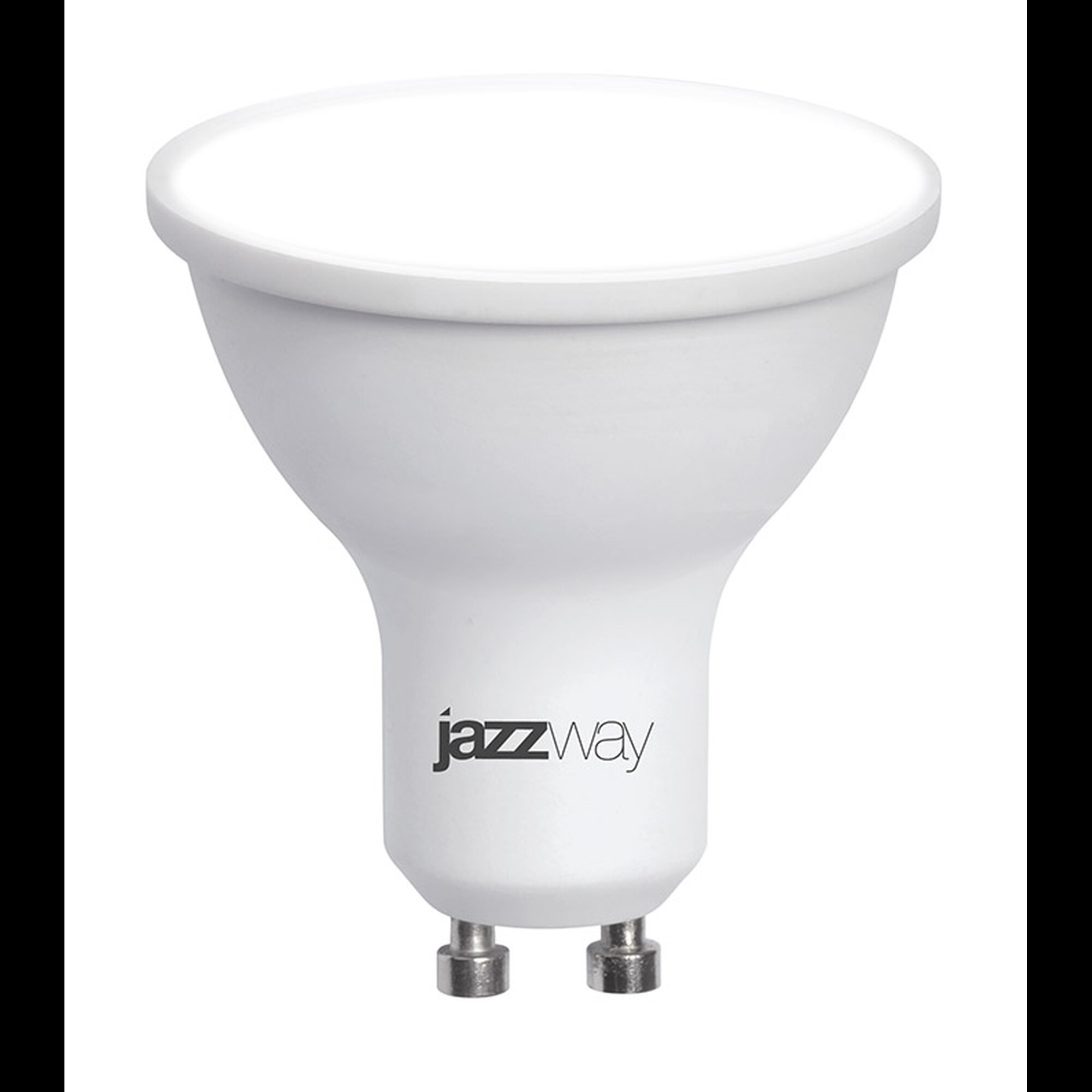 Лампа светодиодная PLED- SP GU10 11w 5000K-E  Jazzway