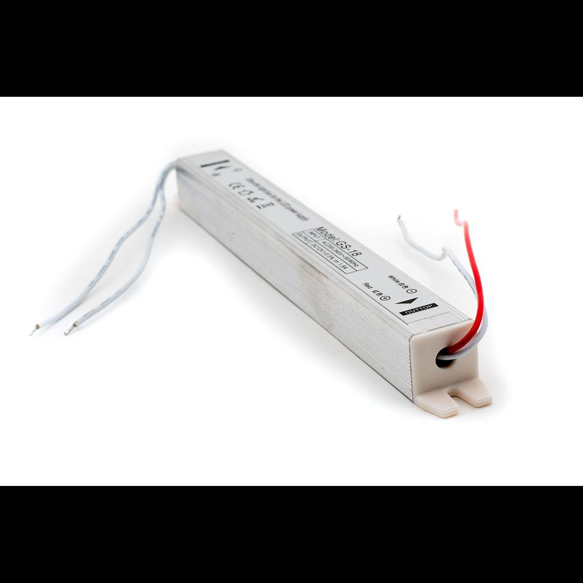 Блок питания сверxтонкий, 18 W, 12V SWG