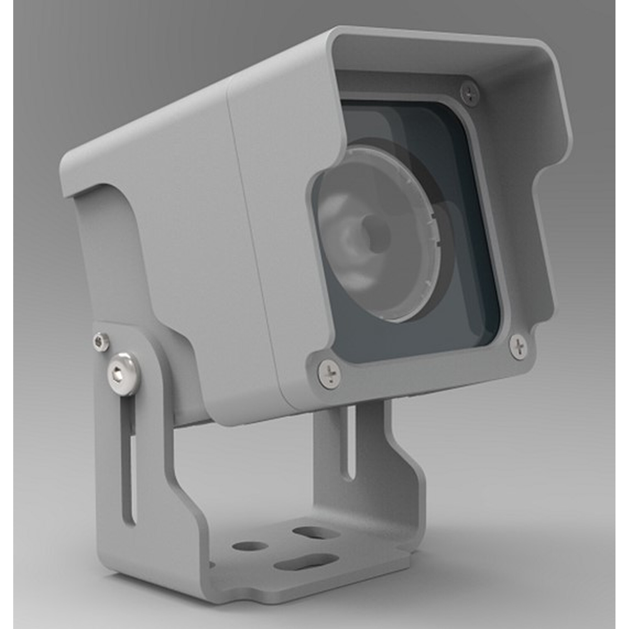 Прожектор светодиодный WRN 24В 4Вт 4000K 1Д 3˚ IP65 SignImpress