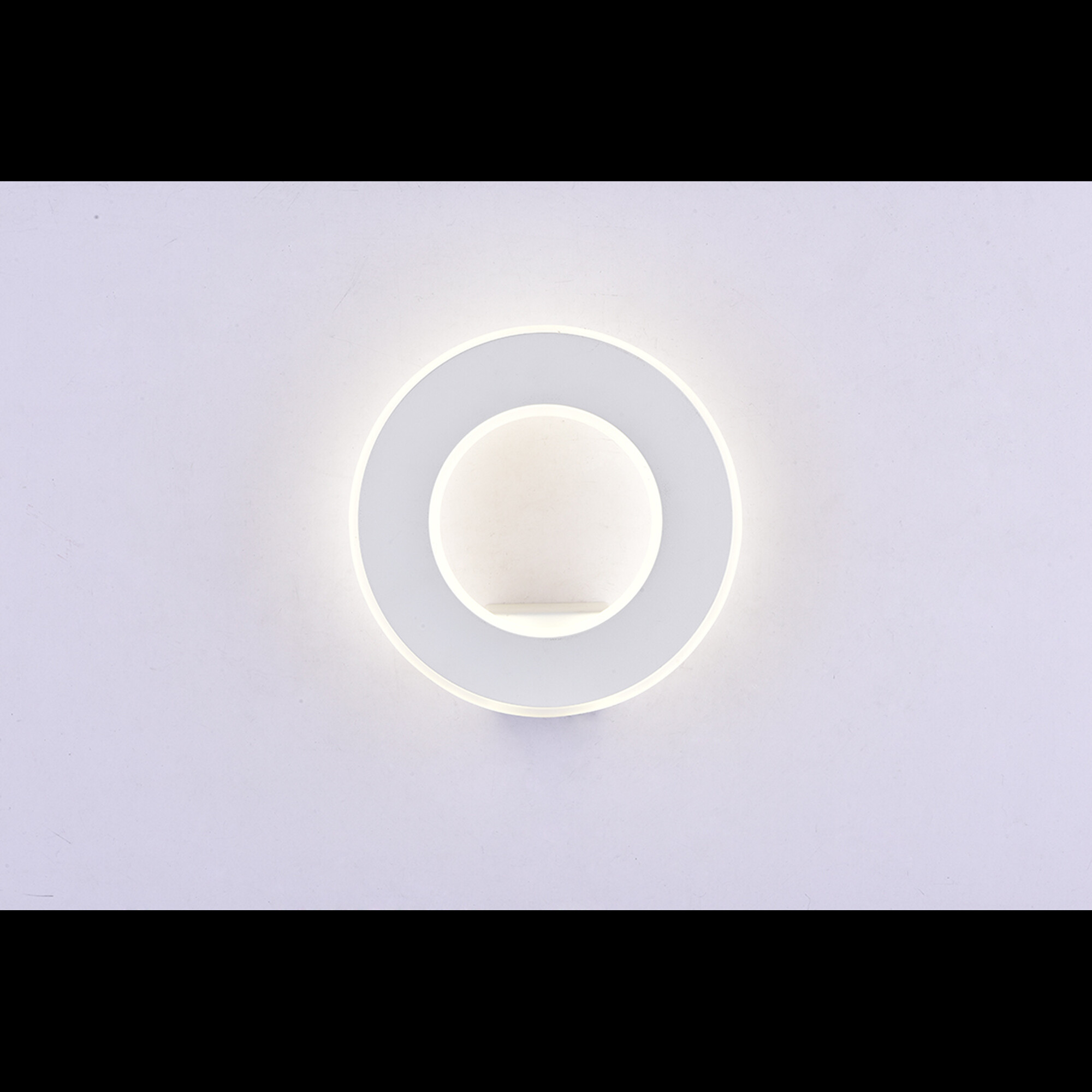 Светильник настенный BUBLE, Белый, 9Вт, 4000K, IP20, GW-8513-9-WH-NW SWG