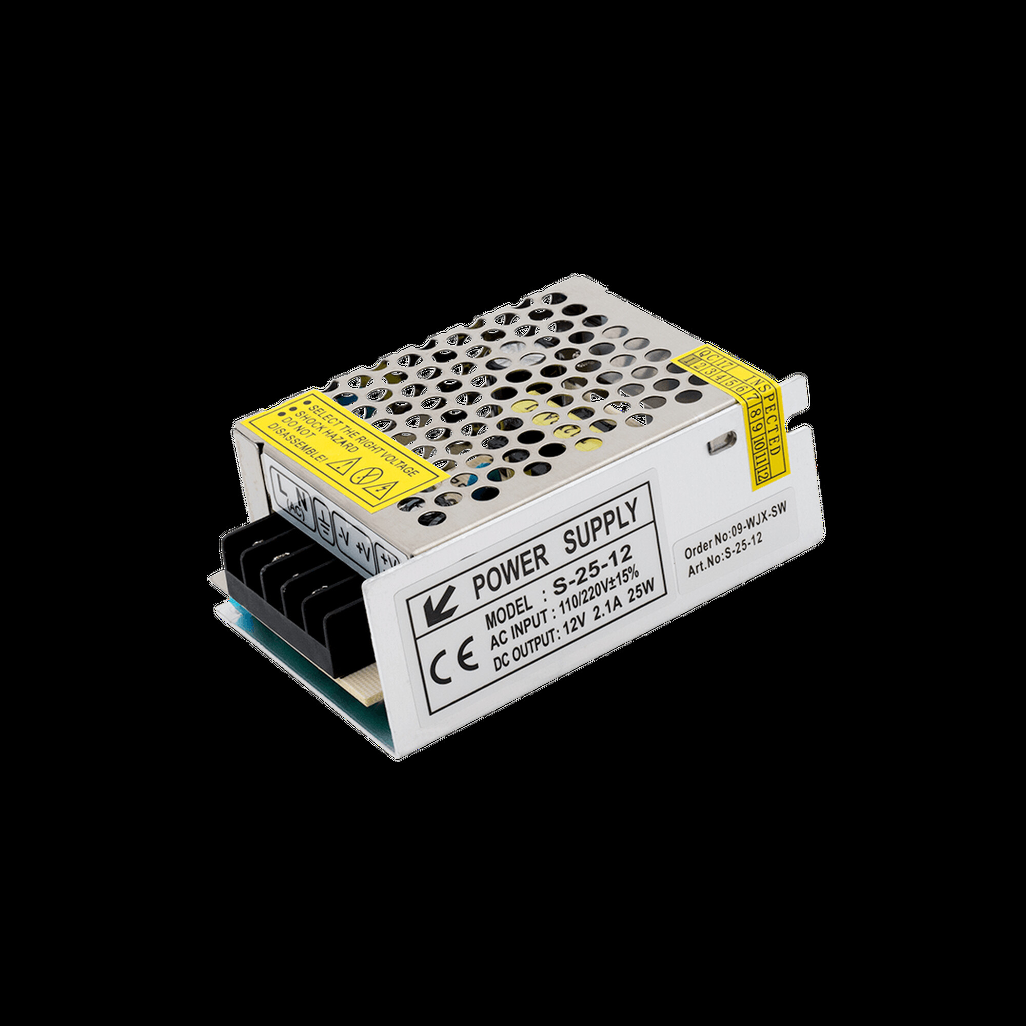 Блок питания S-25-12 SWG