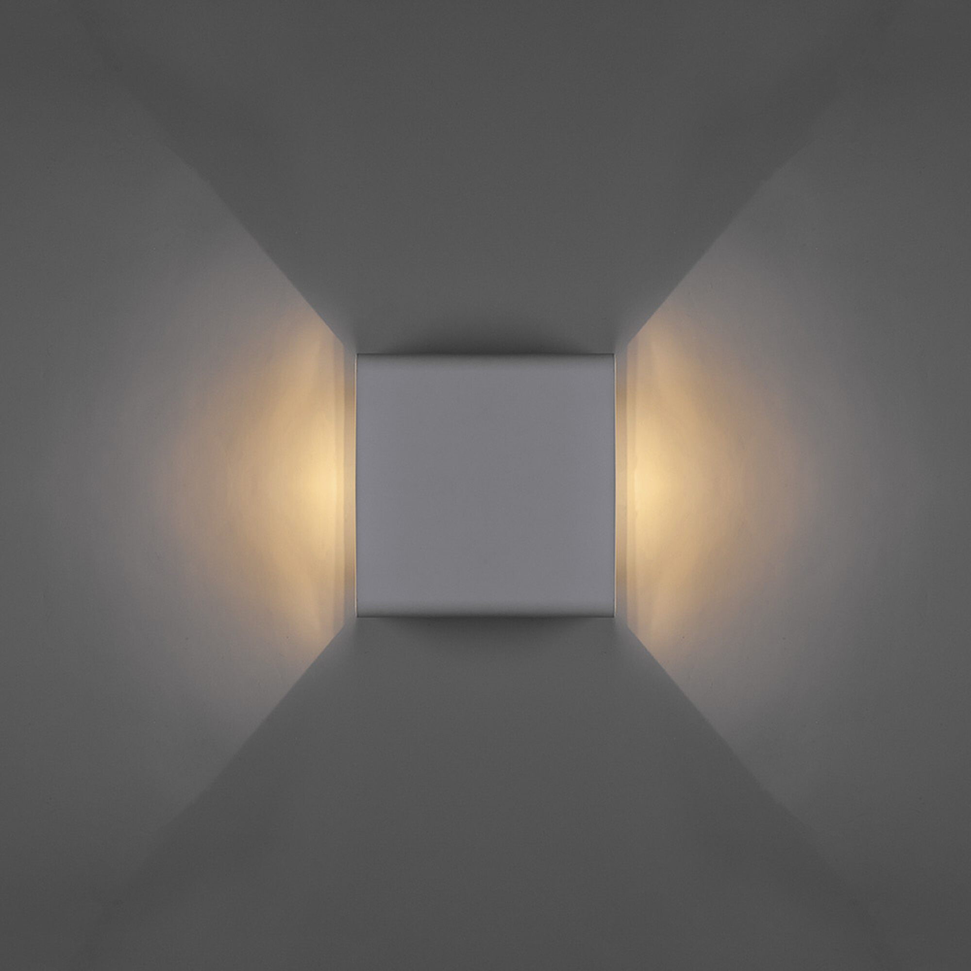 Светильник настенный декоративный DH028, 3W, 4000K, 230V, белый Feron