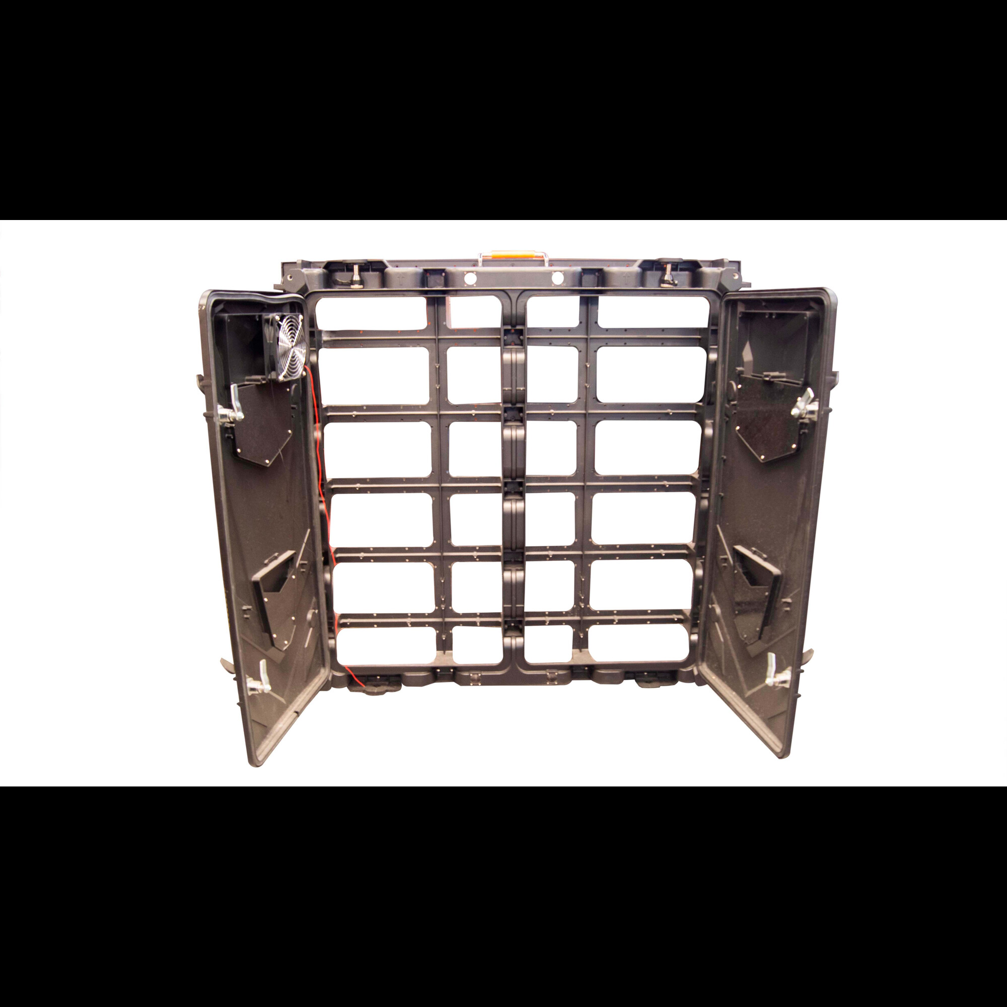 Кабинет алюминиевый 960*960 outdoor