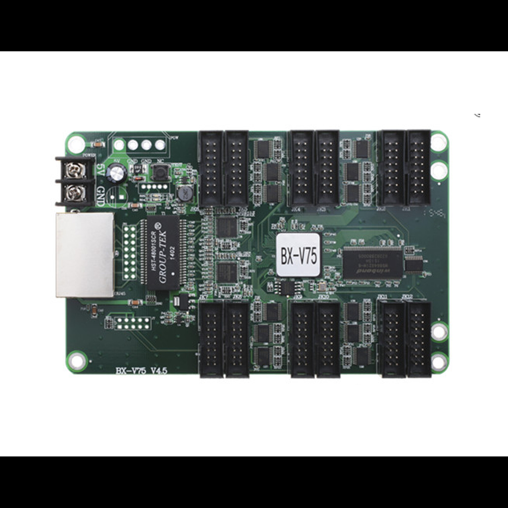 Контроллер BX-V75 (receiving card)