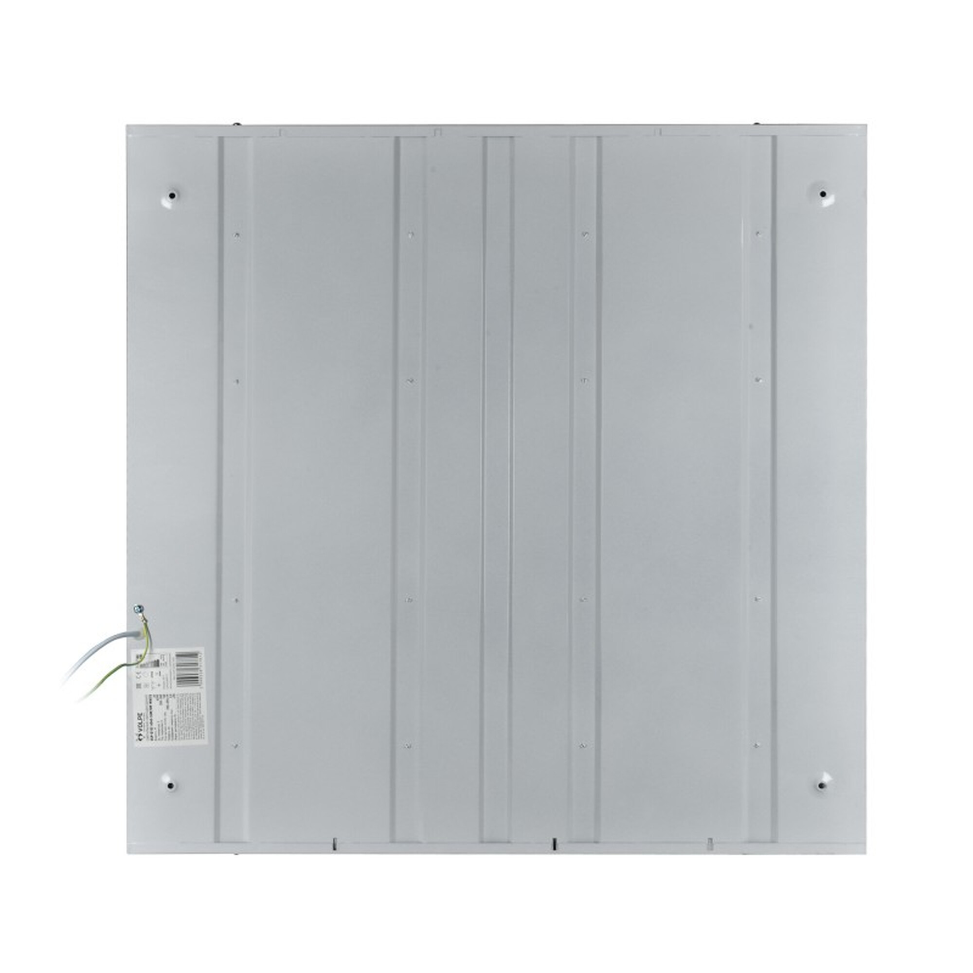 Светильник светодиодный ULP-Q105 6060 - 36/DW 6500К призма Volpe Uniel