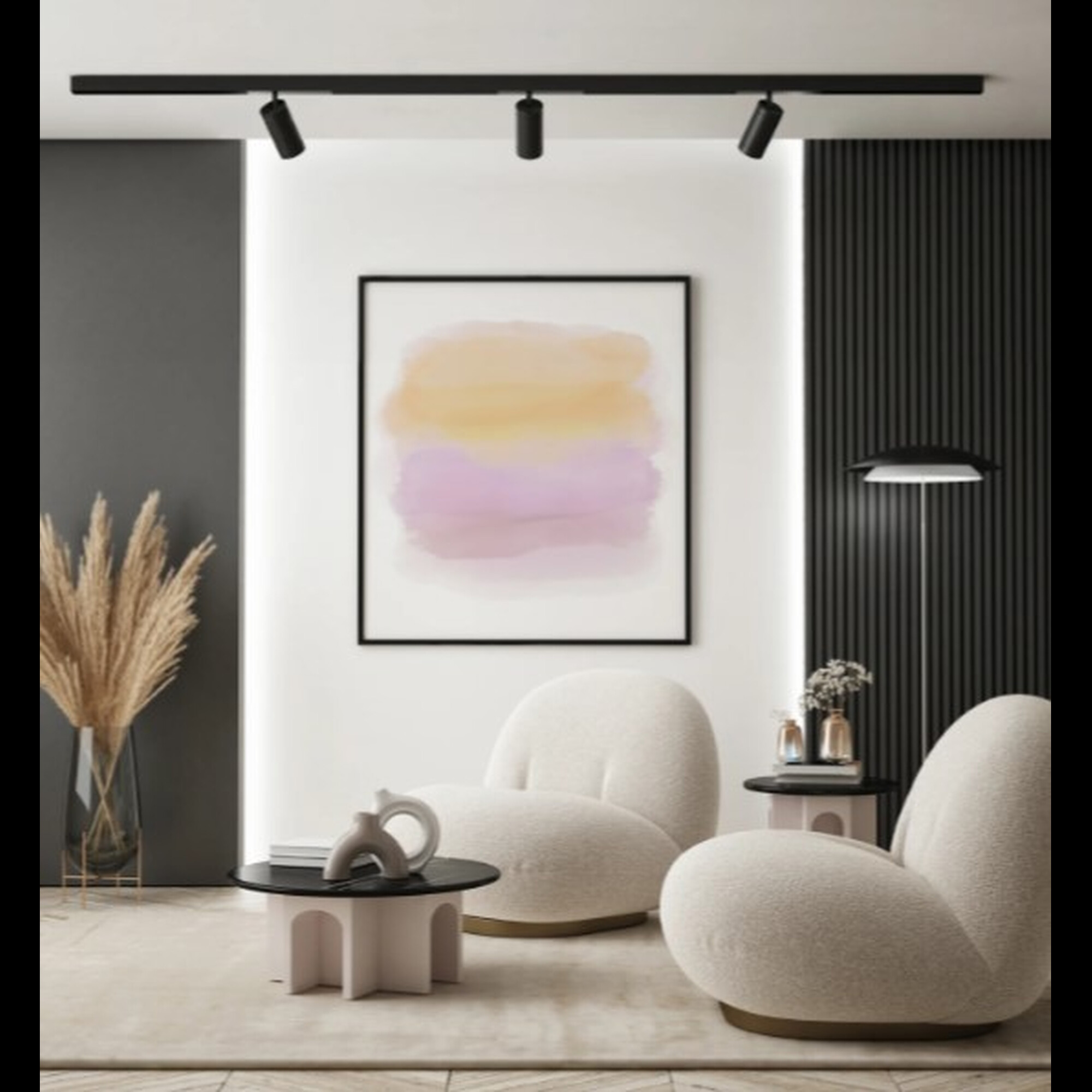 Трековый светильник DK8020-BK Denkirs