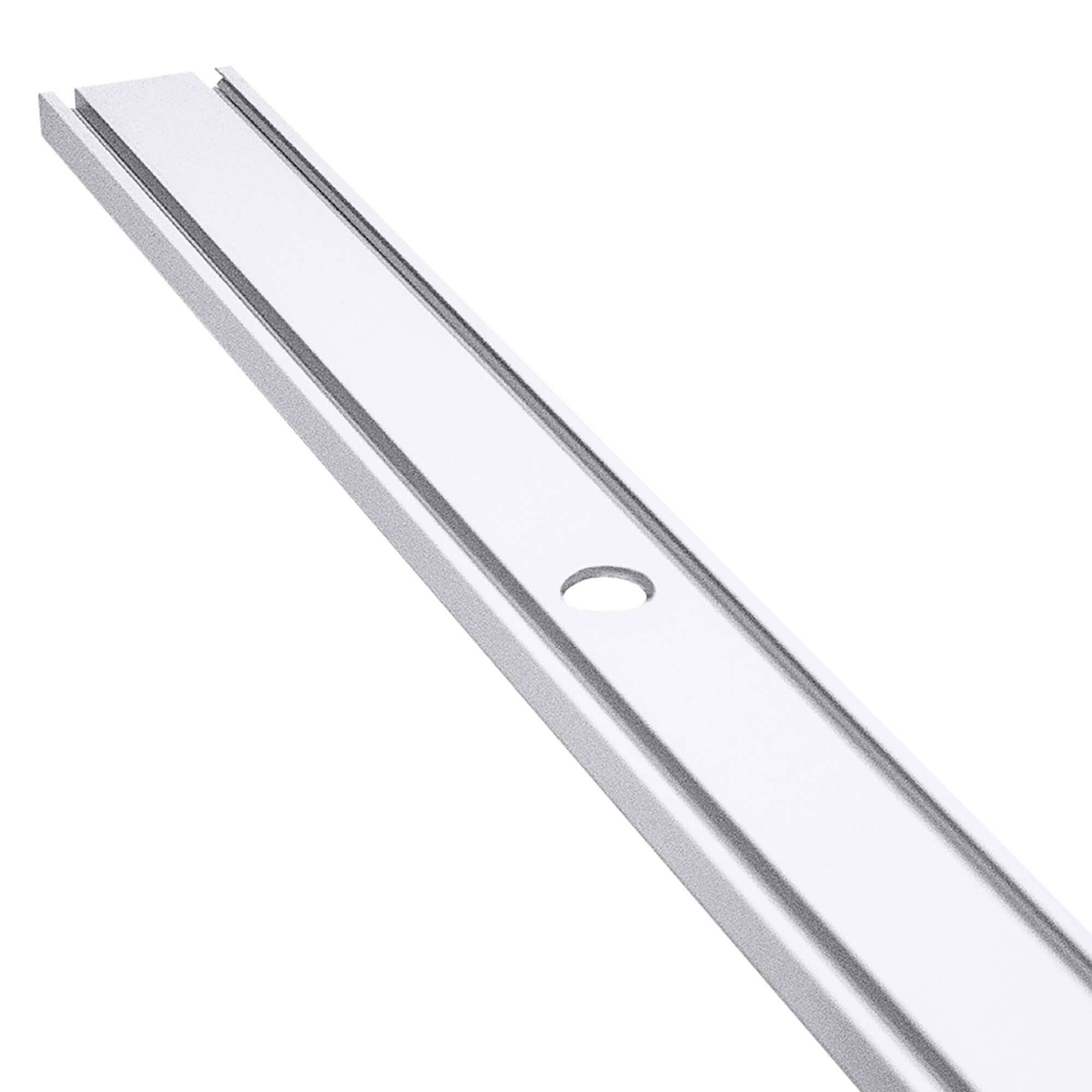 Шинопровод 1фаза накладной Ultra Thin 24/48В для магнитных треков Белый 2м SignImpress