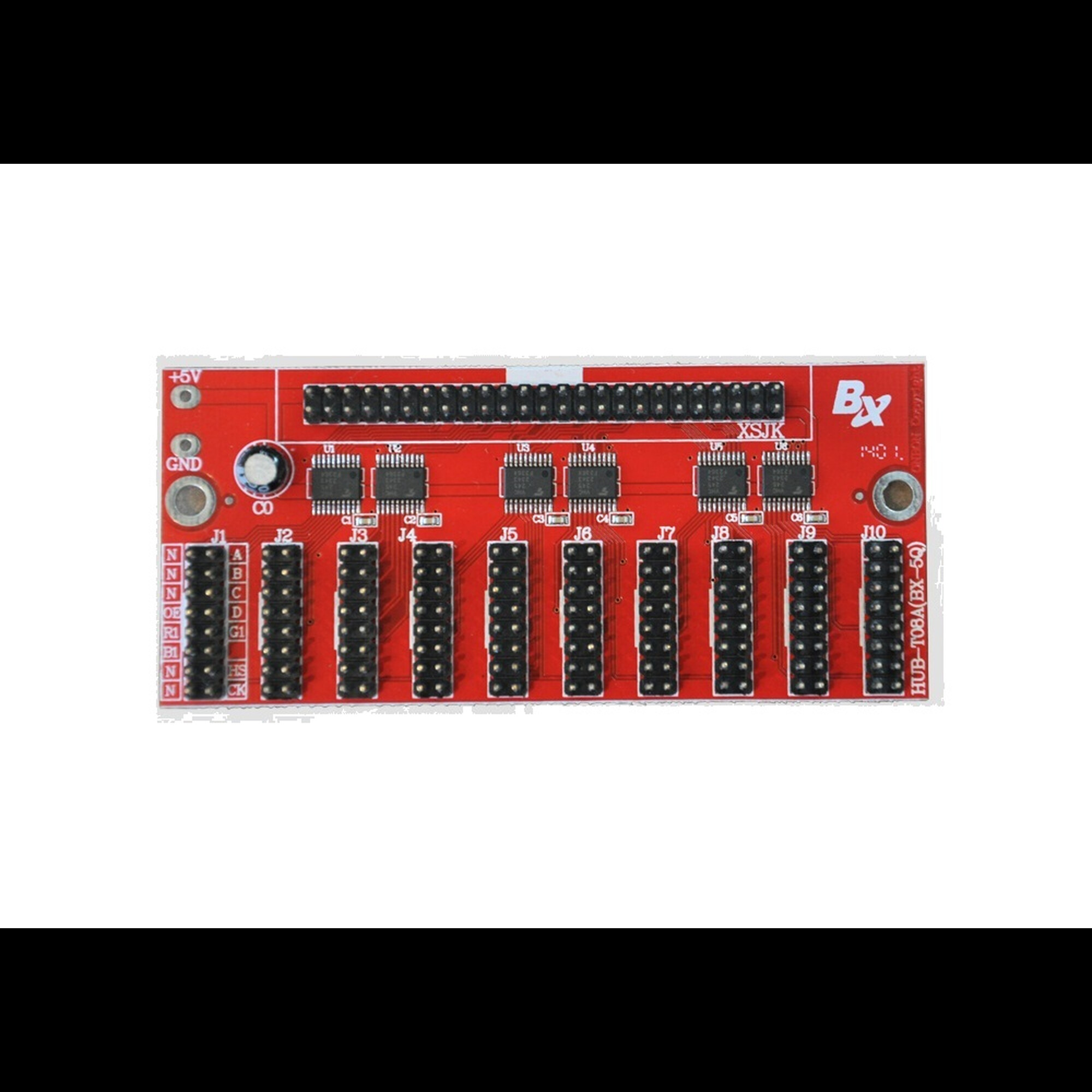 Хаб HUB-T08A (BX-5Q)