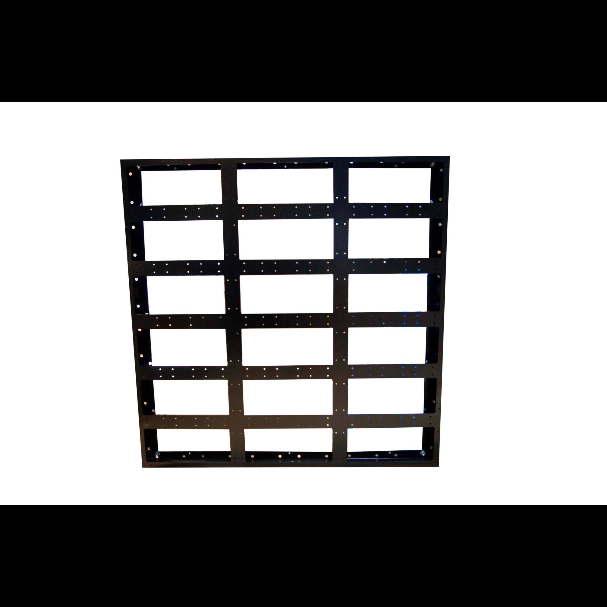 Кабинет интерьерный без крышки 960*960, с рым болтами, с усилением