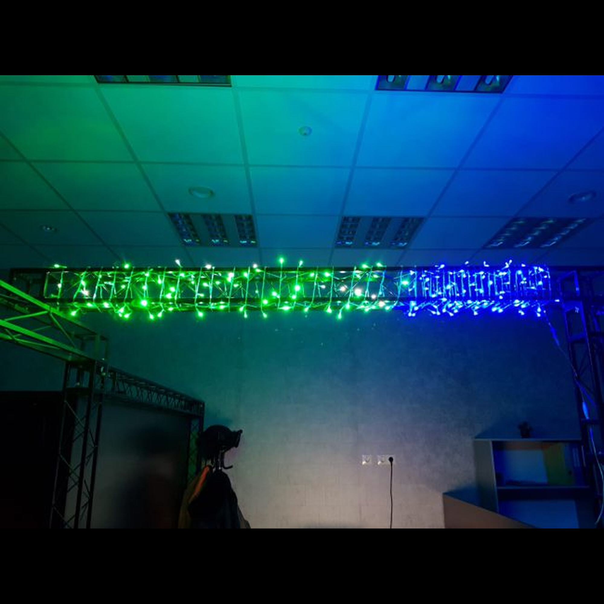 Гирлянда светодиодная 