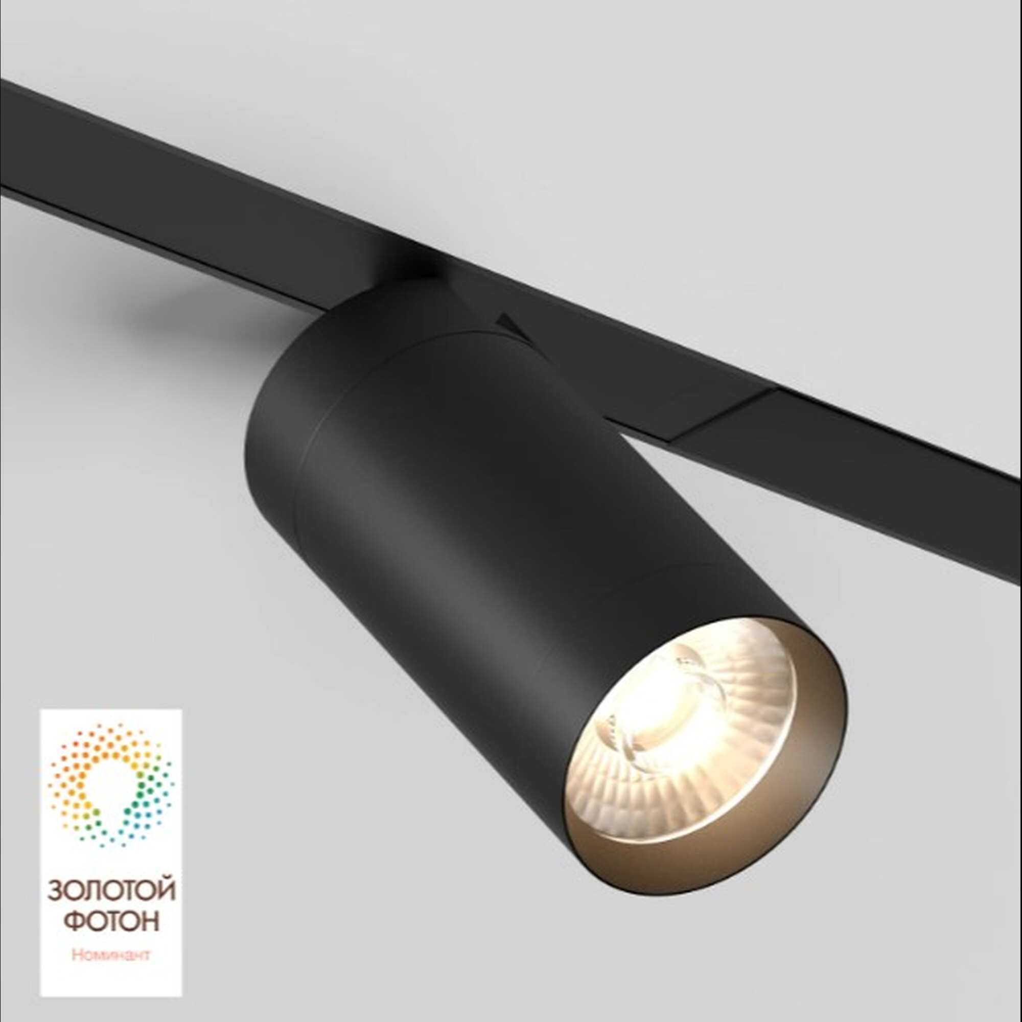 Трековый светильник DK8020-BK Denkirs