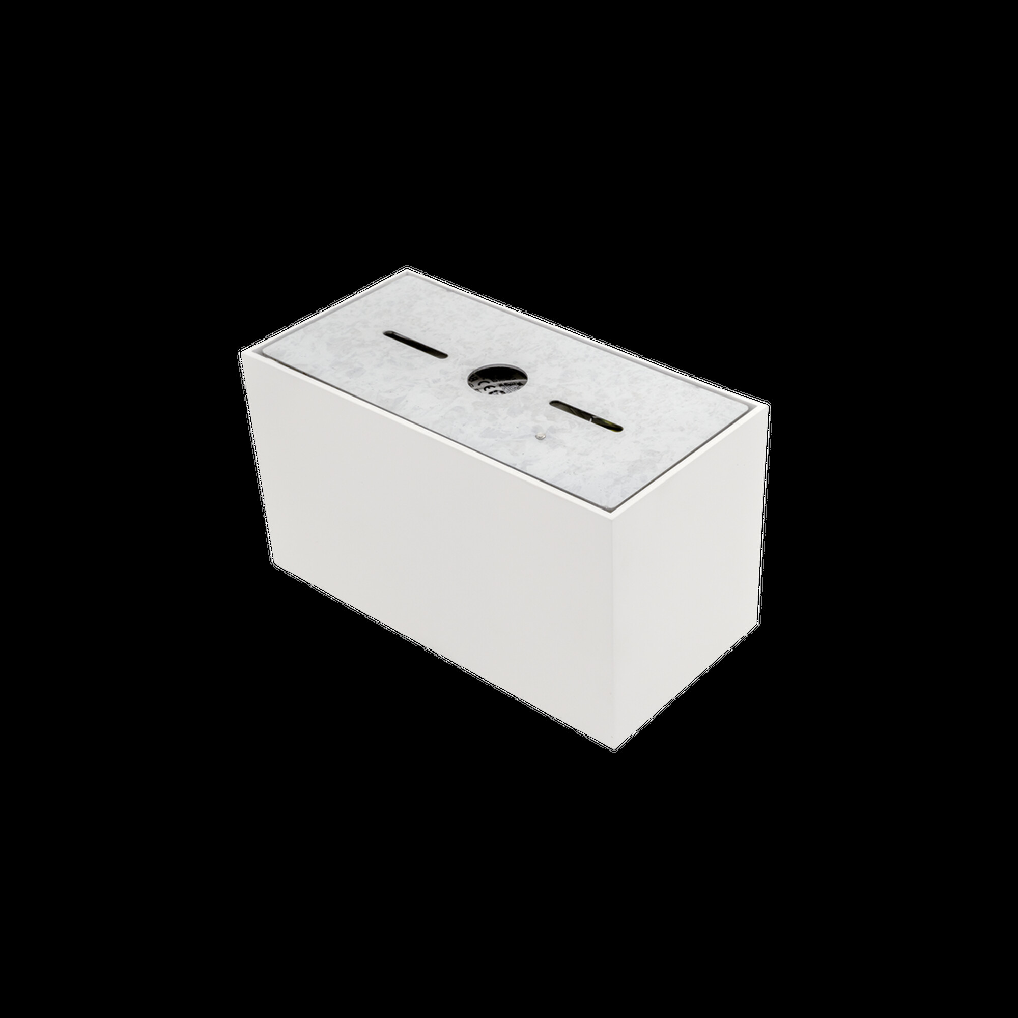 Светильник накладной прямоугольник GW, белый, 20Вт, IP20, Нейтральный белый SWG