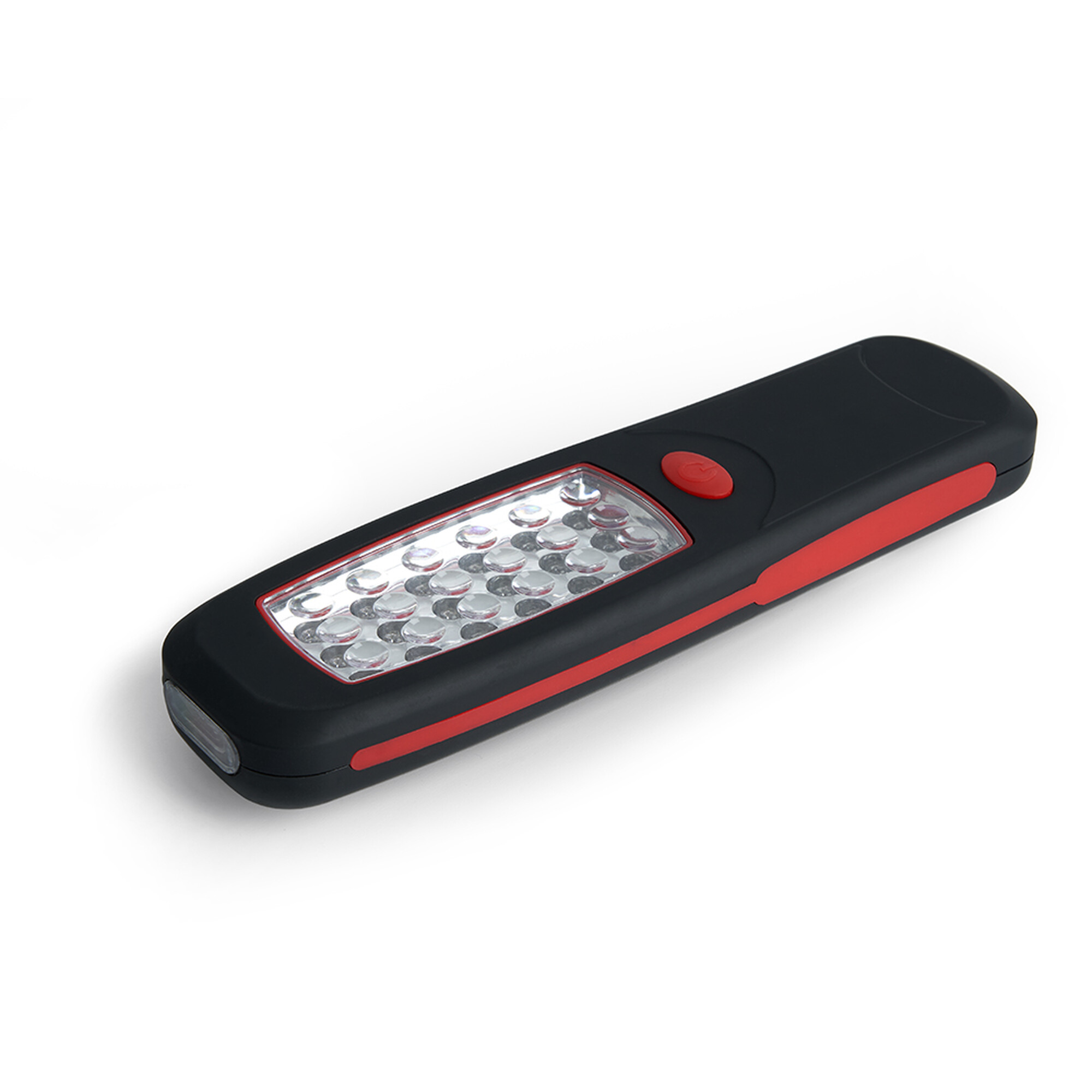 Фонарь рабочий TH2403 на батарейках 3*АА 2W пластик FERON