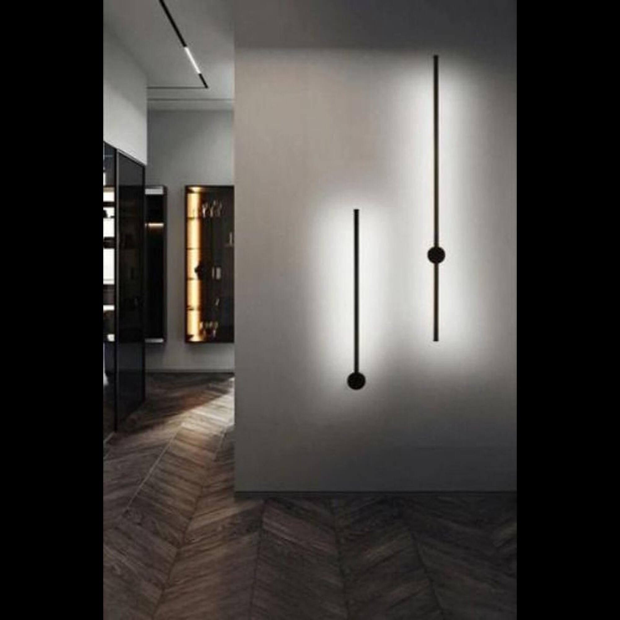 Светильник светодиодный 20W, 1100Lum, 4000K, AL171 Lines Feron