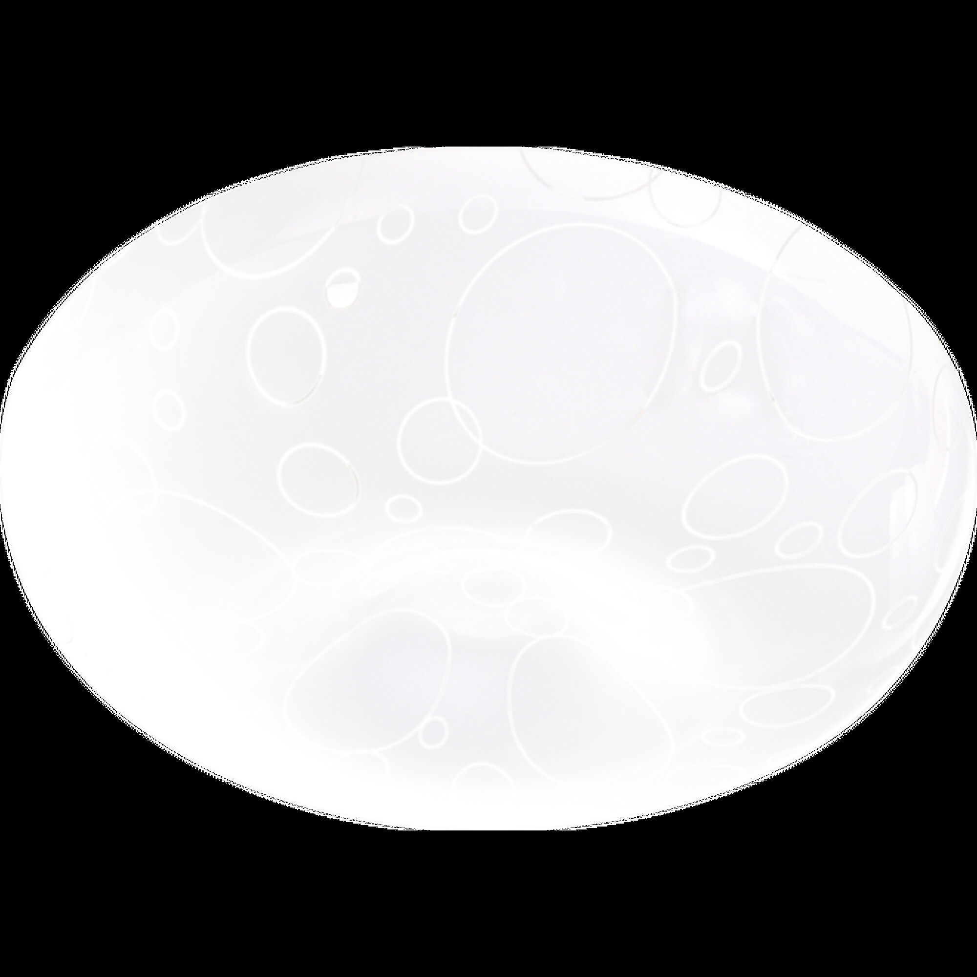 Светильник потолочный PPB BUBBLE 12w 4000K IP20 D260*90 Jazzway (распродажа)