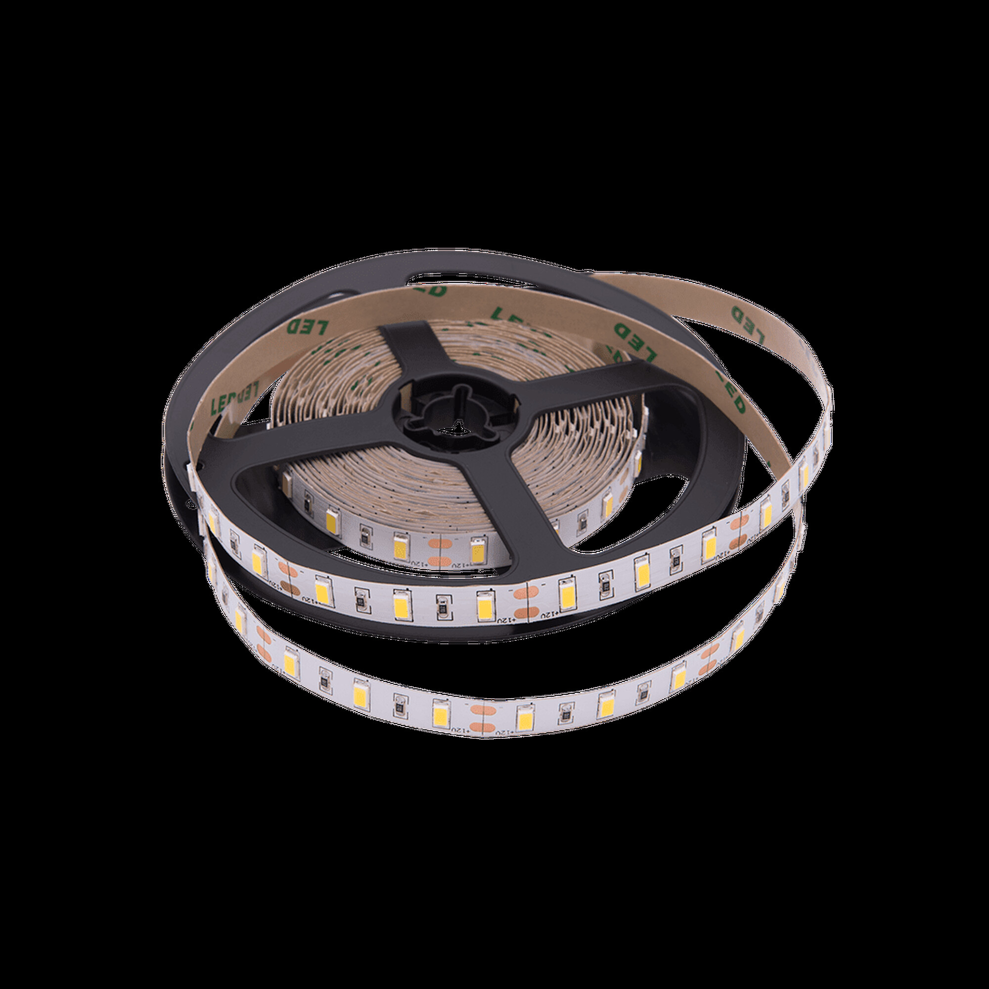 Лента светодиодная стандарт SMD5630 60LED/м 12Вт/м 12В IP20 Цвет:Нейтральный (1метр) 3М SWG