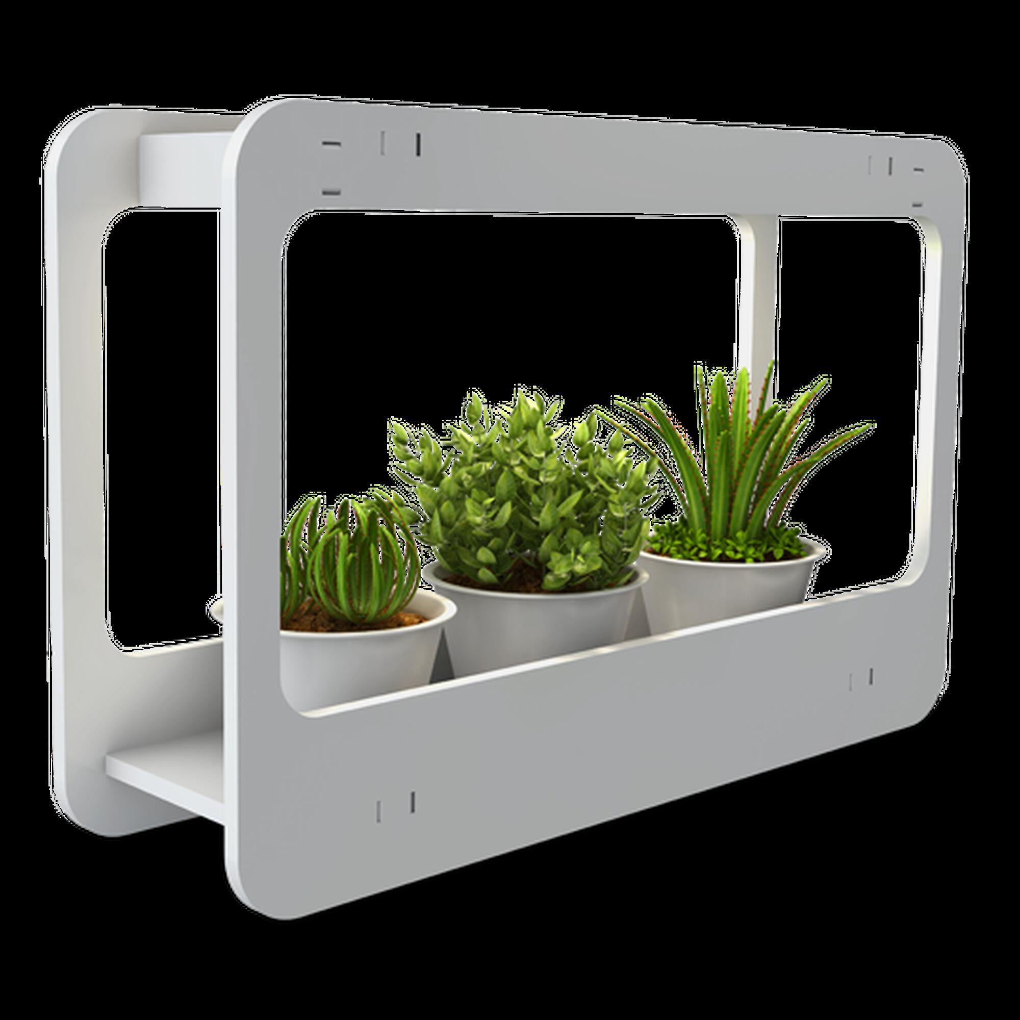 Подставка светодиодная для цветов PMG 002 LED 14w 4000K Jazzway