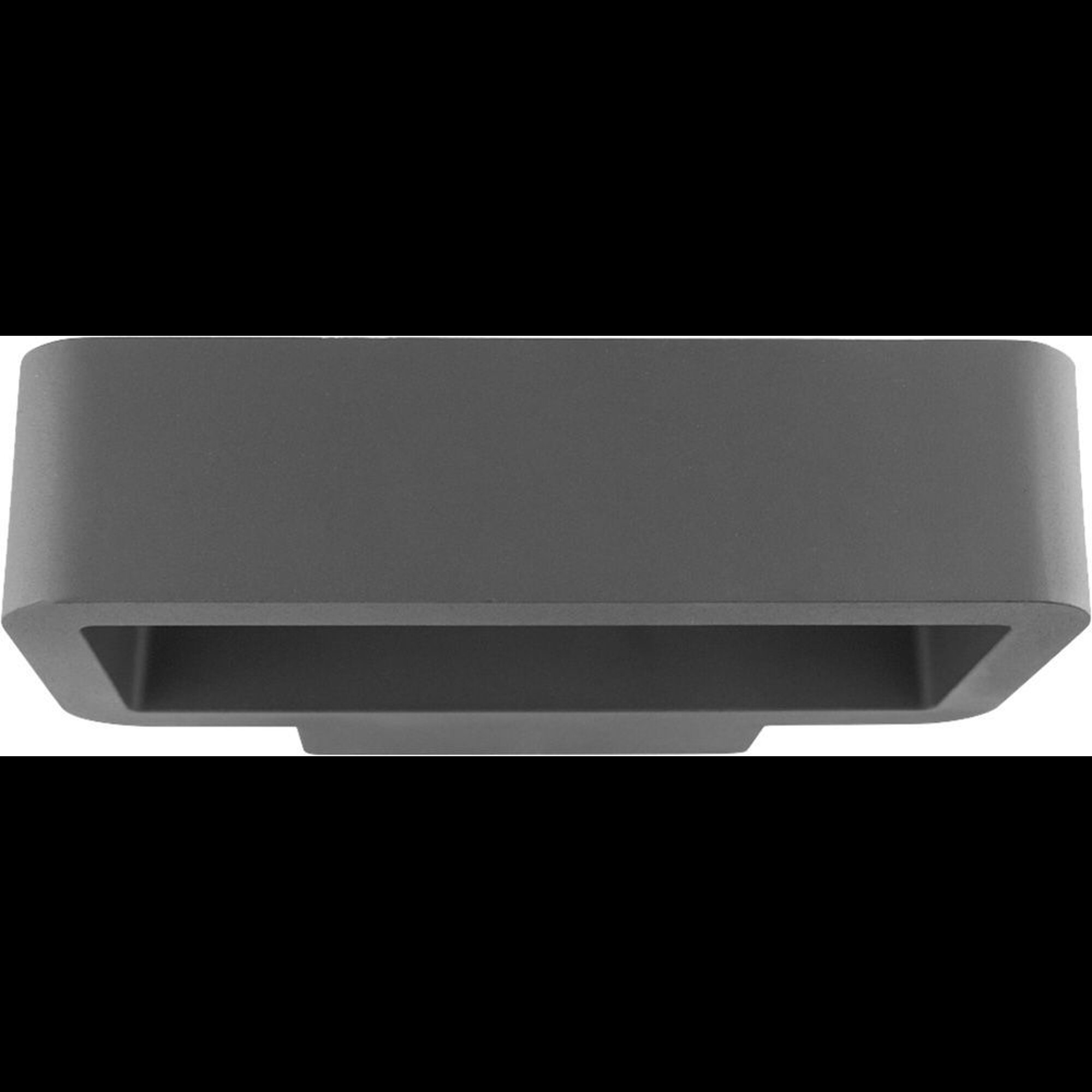 Светильник уличный светодиодный, 5W, 350Lm, 4000K, DH011 черный Feron