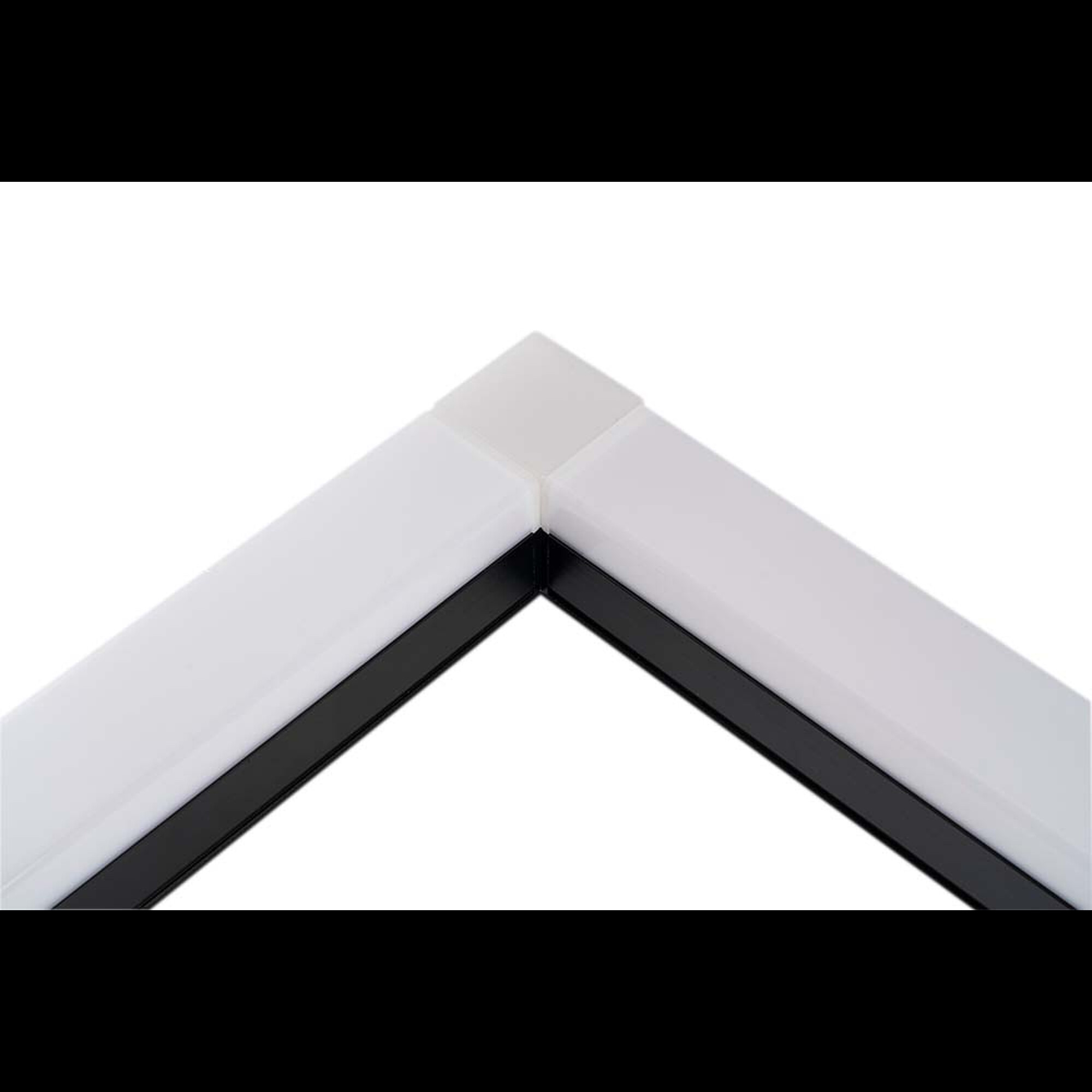 Светильник светодиодный накладной AL4020 IP20 24W 4000K,1180*50*55мм Feron