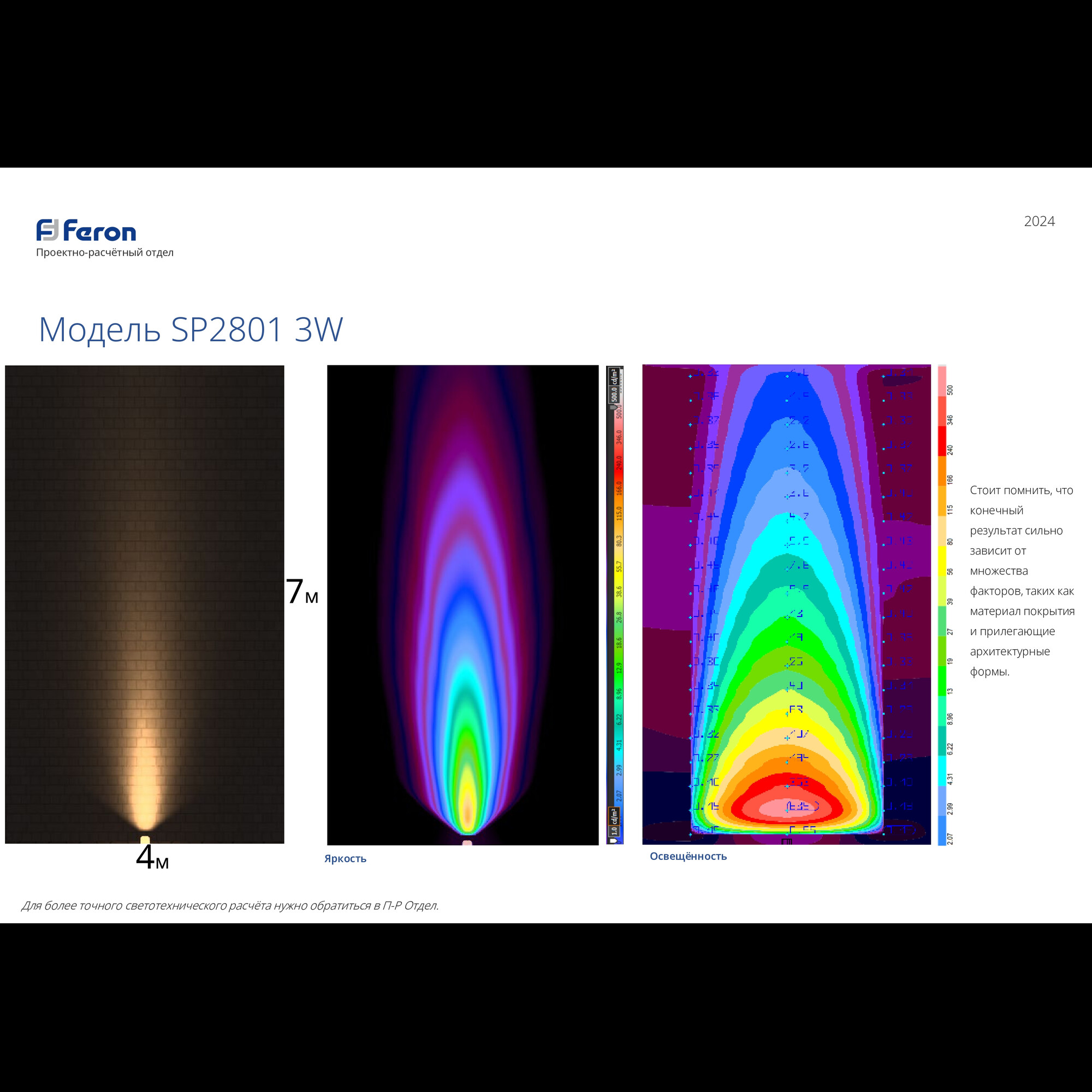 Светильник тротуарный, 3W, AC12-24V, 4000К, D100*H80mm, внутренний диаметр: 70mm, IP67, SP2801 Feron