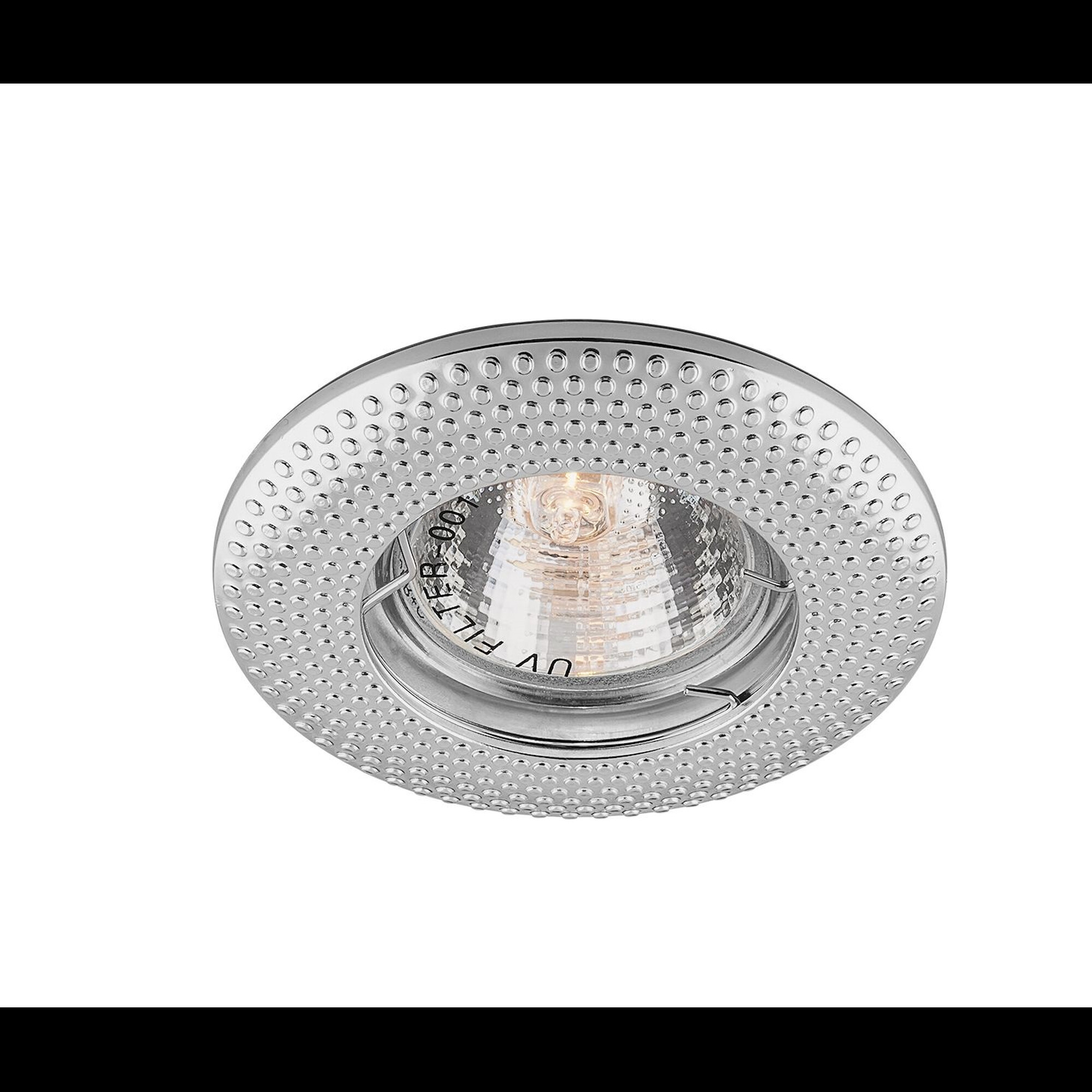 Светильник встраиваемый DL6042 MR16 хром Feron (распродажа)