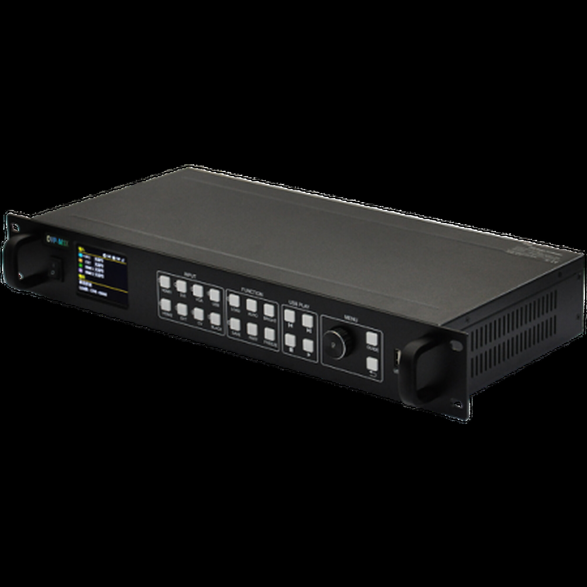 Видеопроцессор OVP-M4X (1 window splicing)