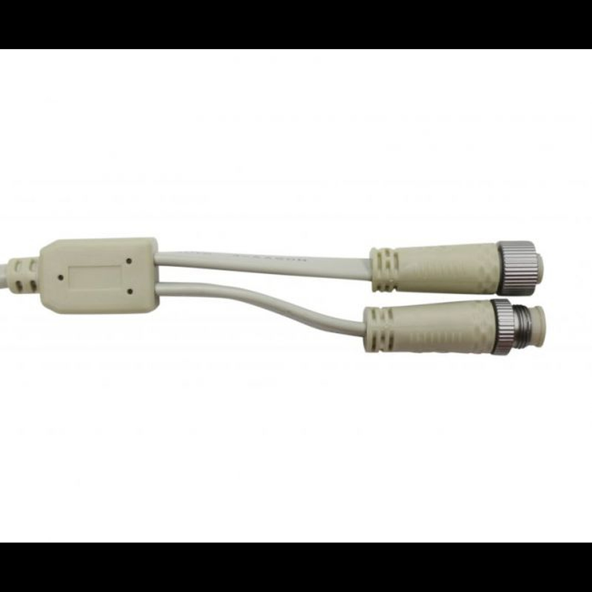 Коннектор для светильника NH10 2pin Т-образный SignImpress