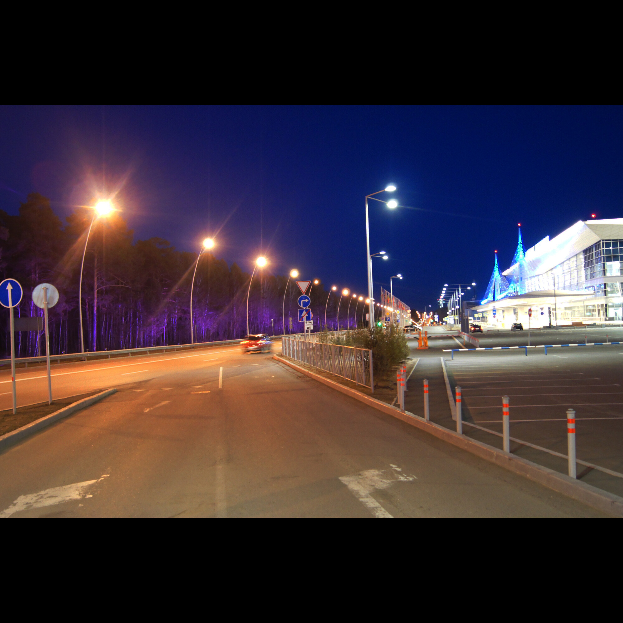 Светильник светодиодный FWL 12-26-RGBW50-D65 (26	Вт, до 3248Лм,	2,70кг) Ферекс