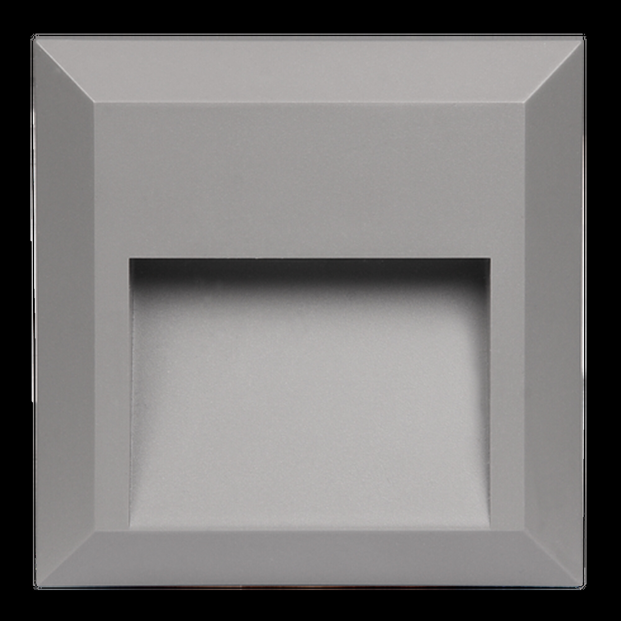 Светильник светодиодный PST/W S124124 2w 4000K GREY IP65 фасадный Jazzway (распродажа)