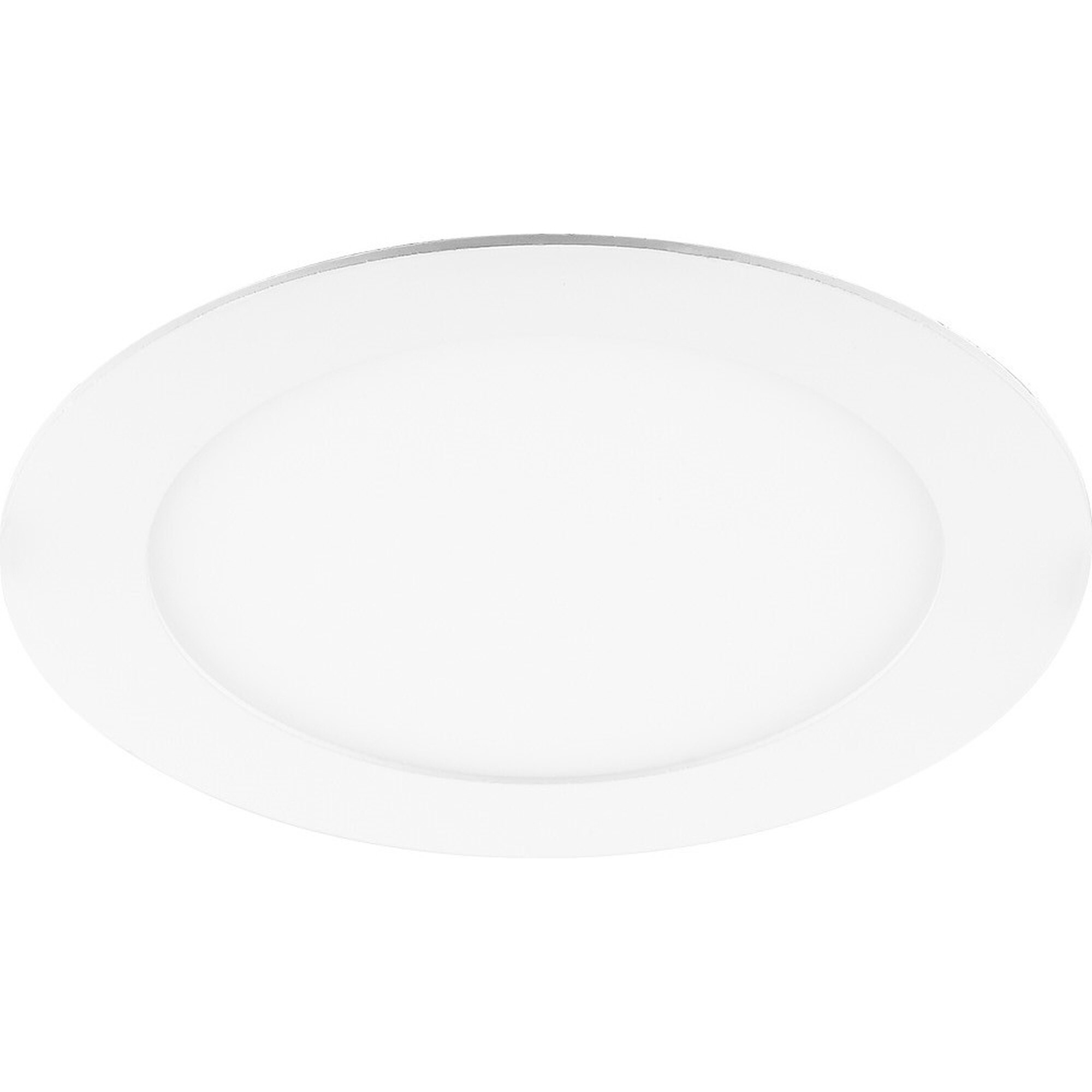 Светильник встраиваемый круглый 12W 4000K 960Lm белый AL500 Feron