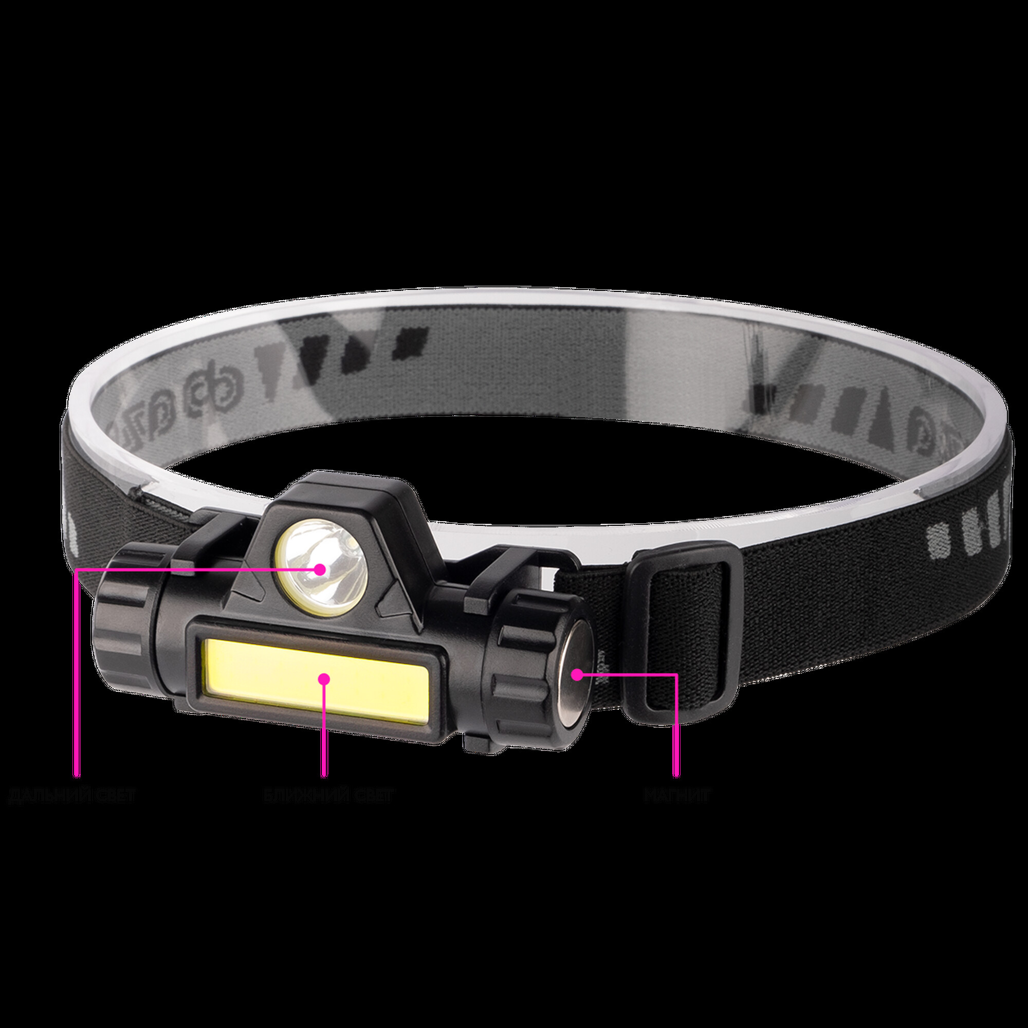 Фонарь ФАZА AccuFH5-L3W/L3W