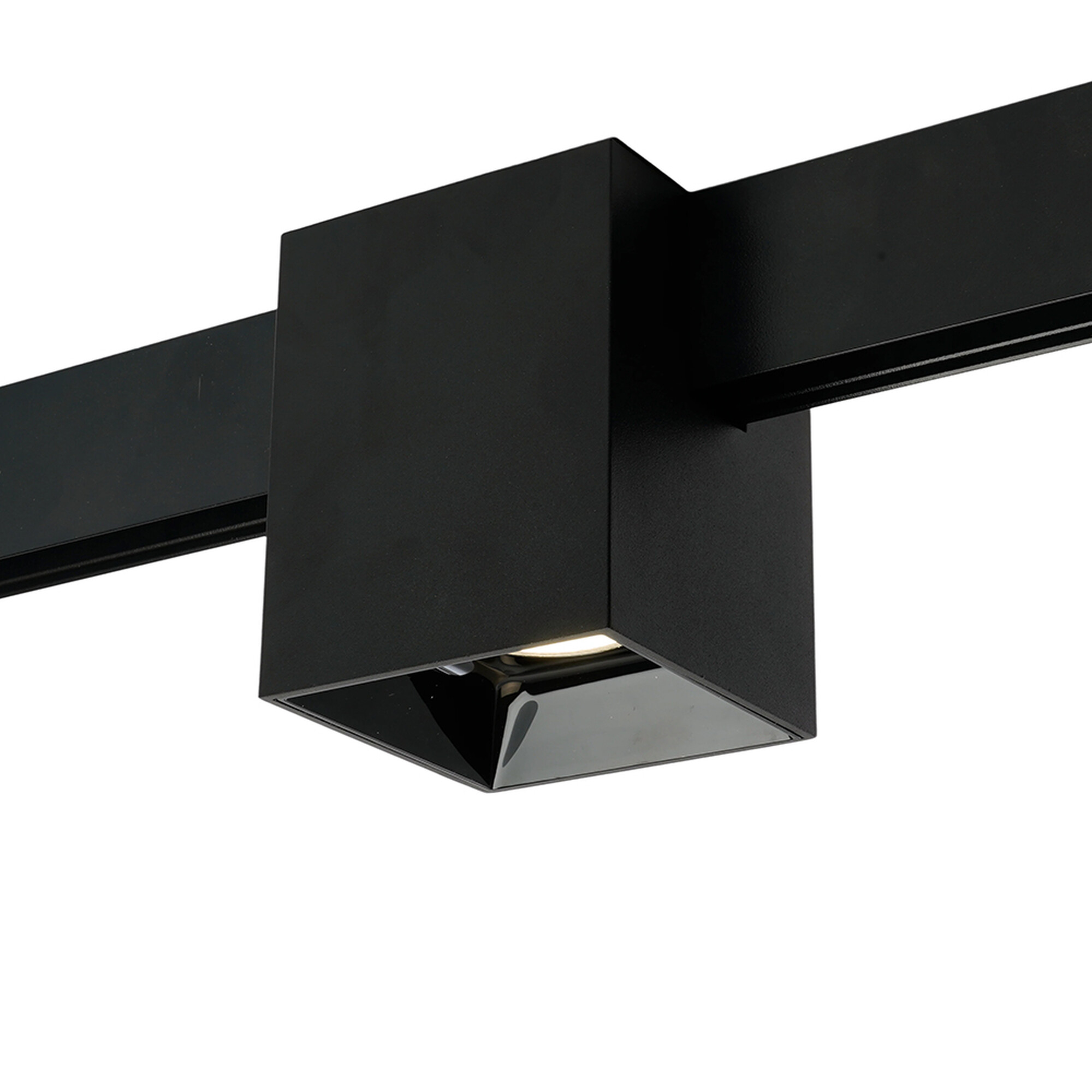 Светильник светодиодный MGN309 трековый низковольтный 20W, 1800 Lm, 4000К, 35 градусов, черный Feron